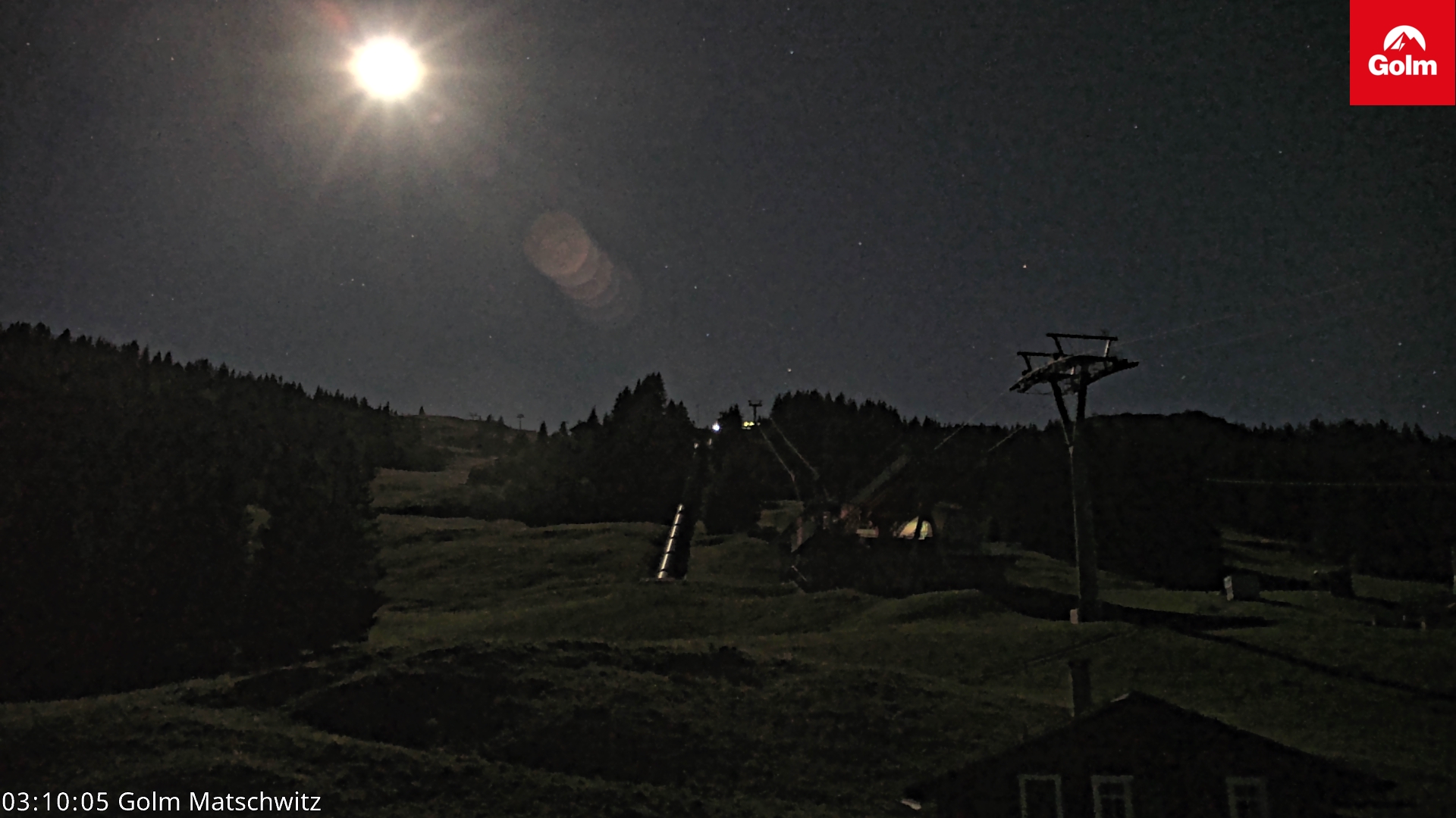 Golm | Mittelstation Matschwitz