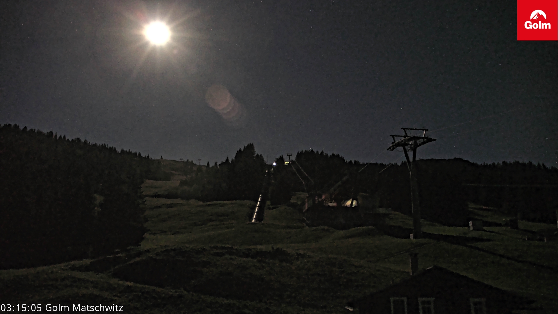 Golm | Mittelstation Matschwitz
