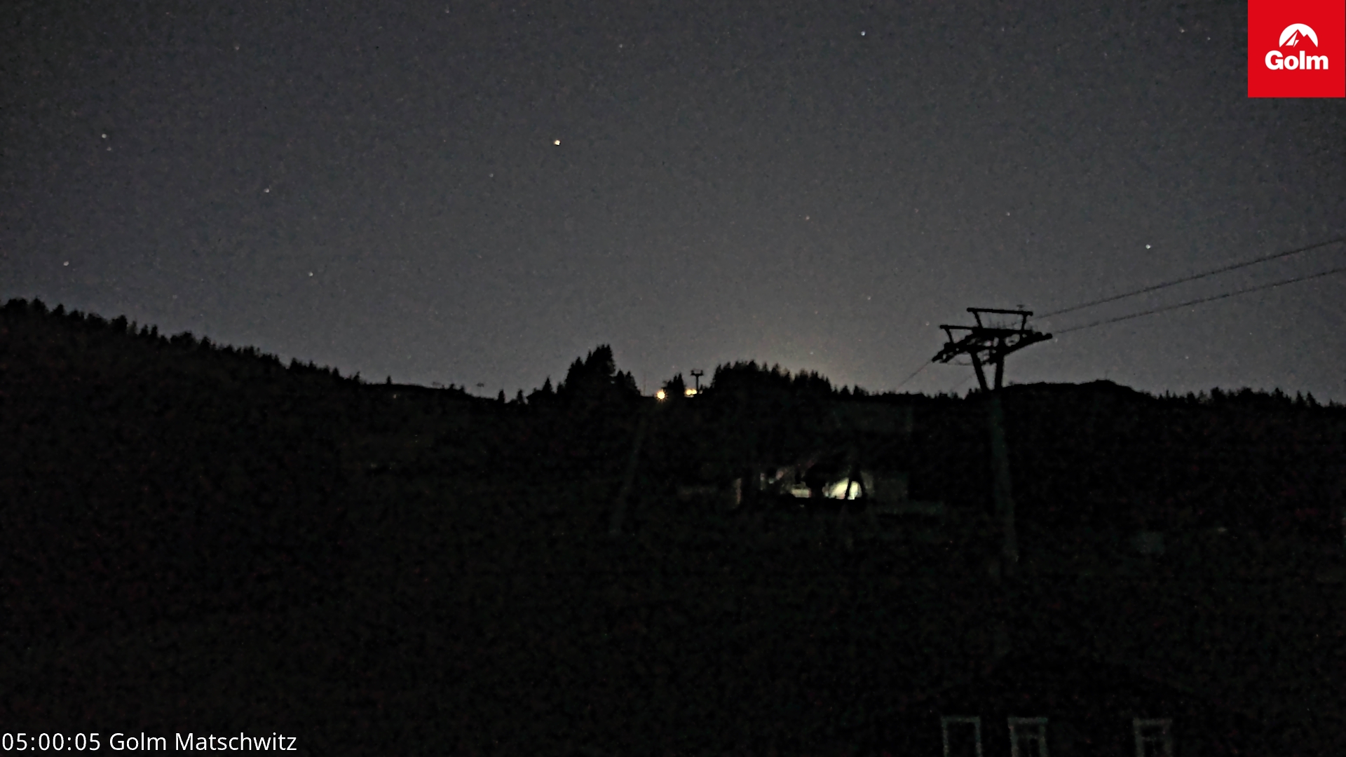 Golm | Mittelstation Matschwitz