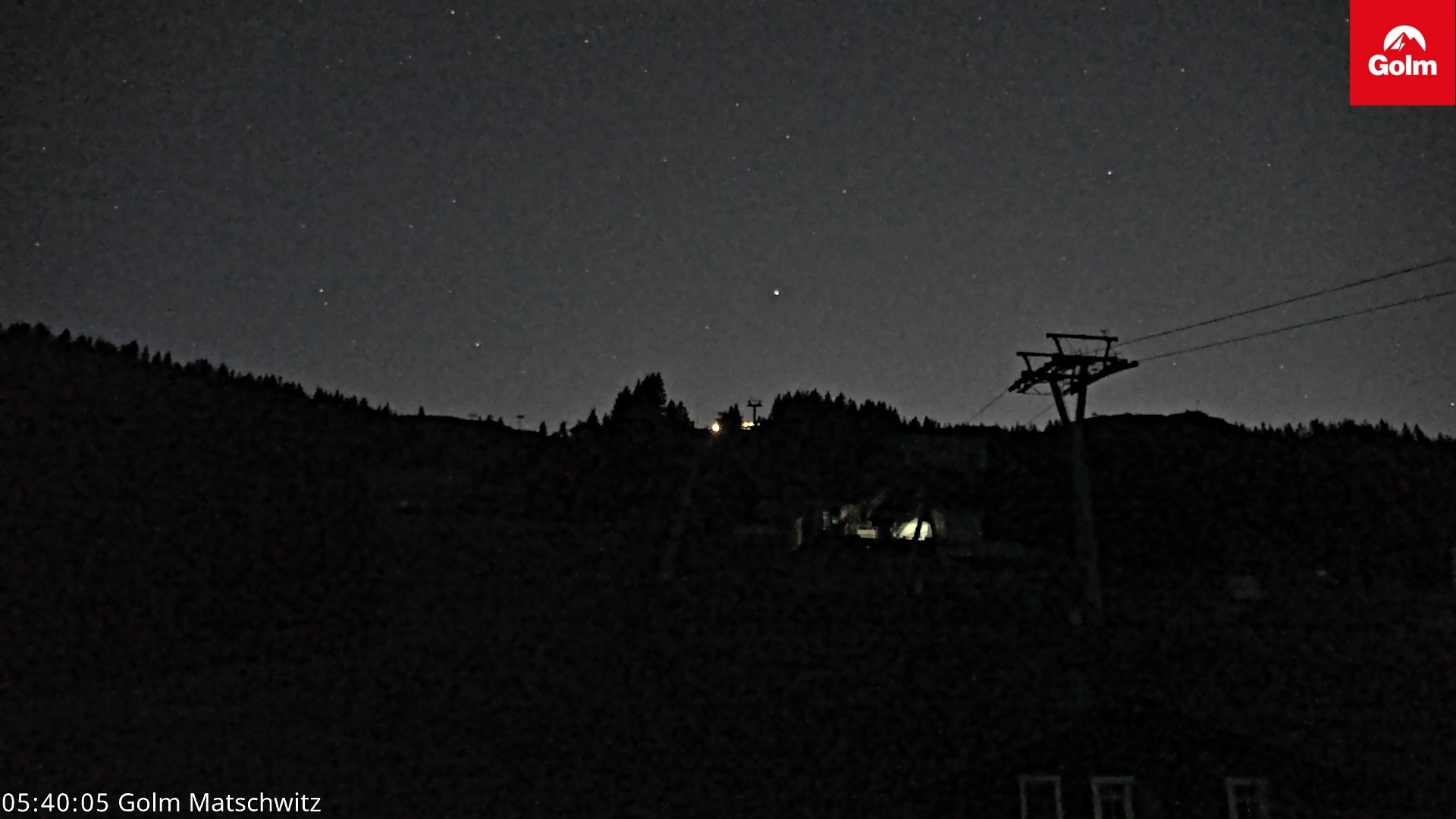 Golm | Mittelstation Matschwitz