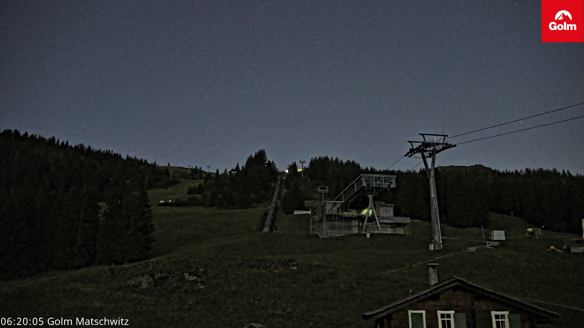 Golm | Mittelstation Matschwitz