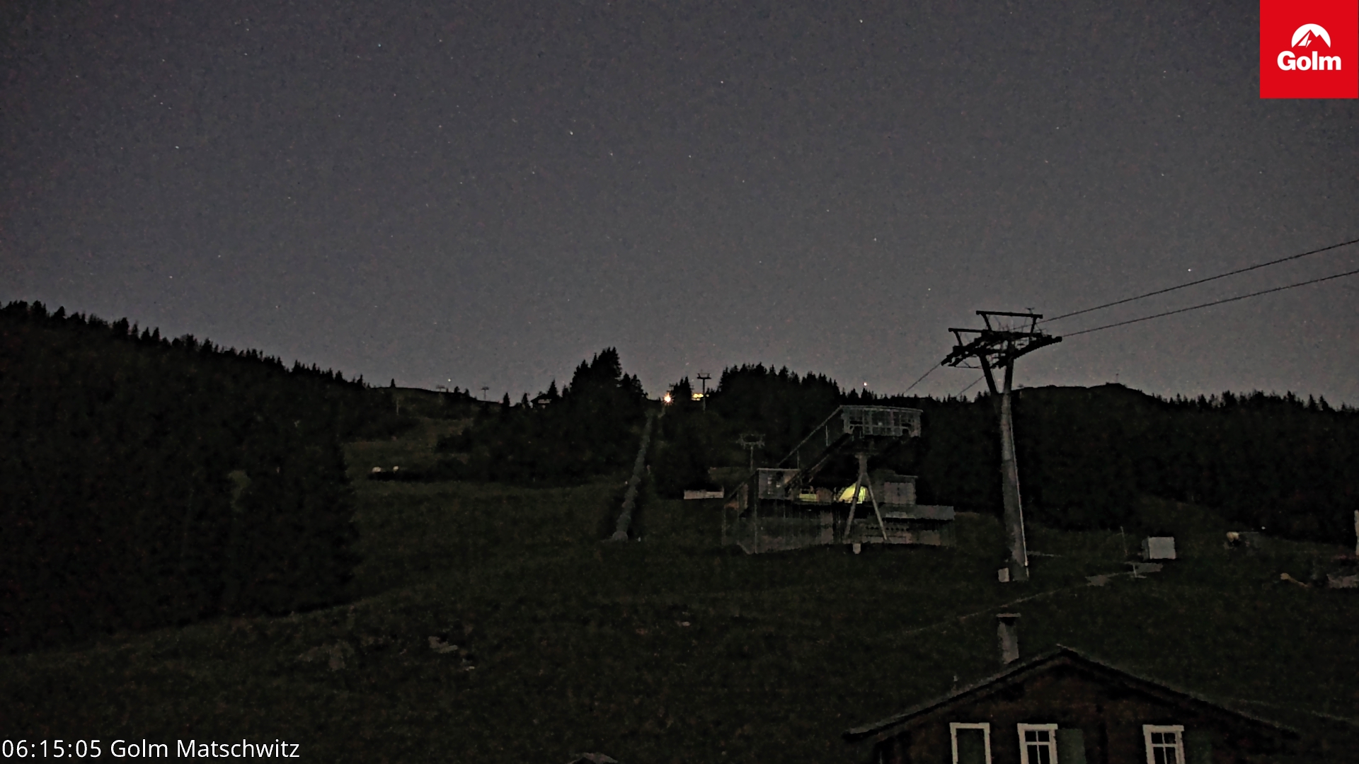 Golm | Mittelstation Matschwitz
