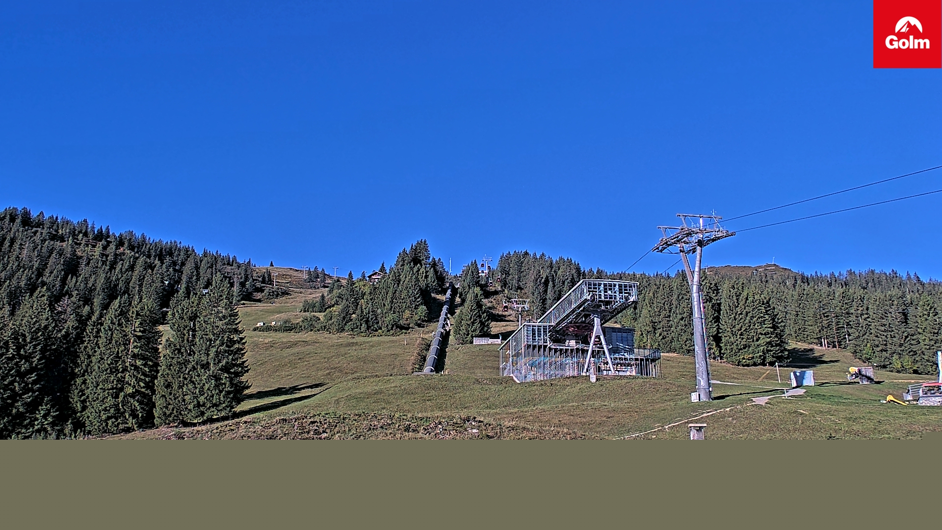 Golm | Mittelstation Matschwitz