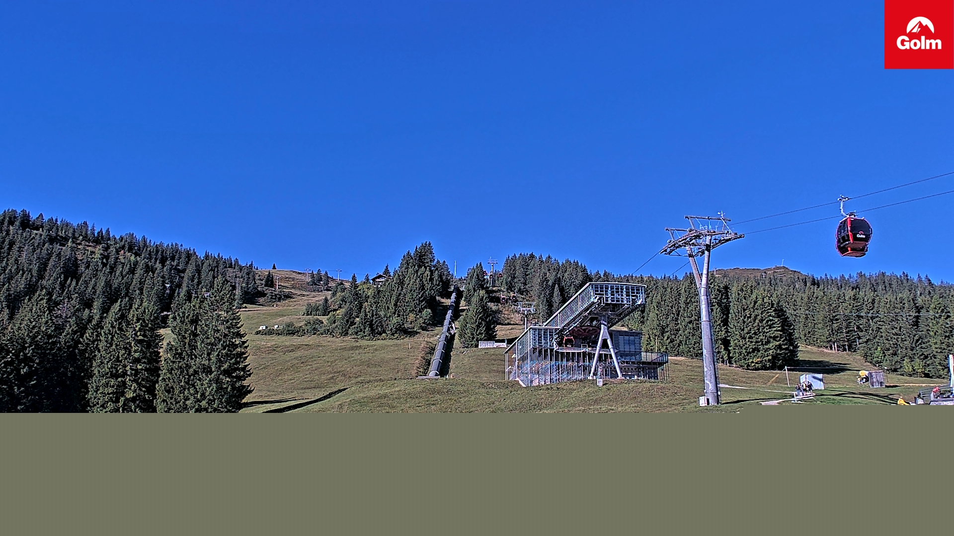 Golm | Mittelstation Matschwitz