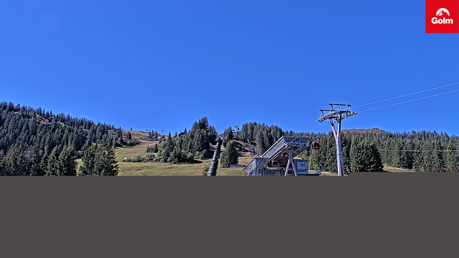 Golm | Mittelstation Matschwitz