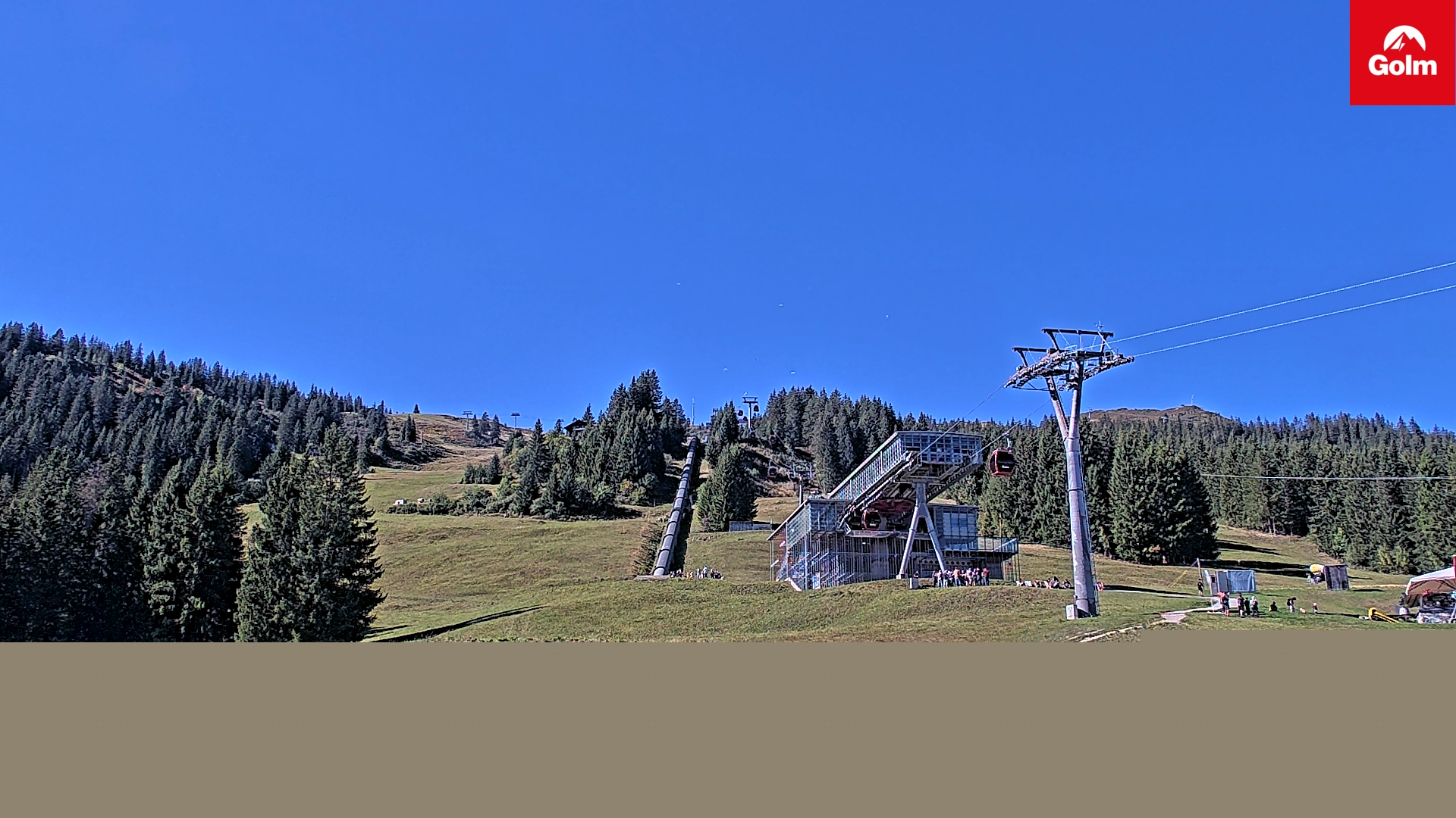 Golm | Mittelstation Matschwitz