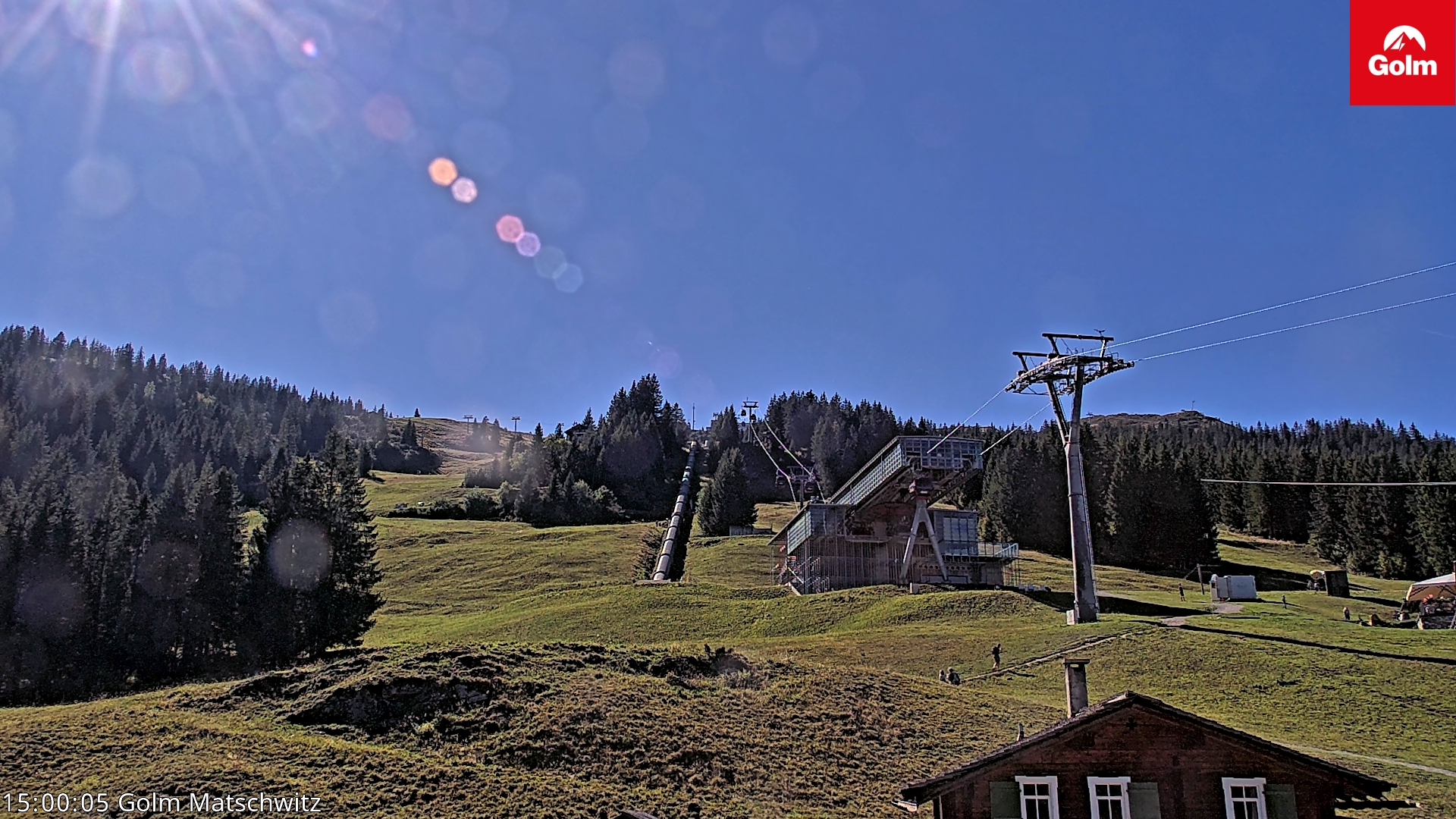 Golm | Mittelstation Matschwitz