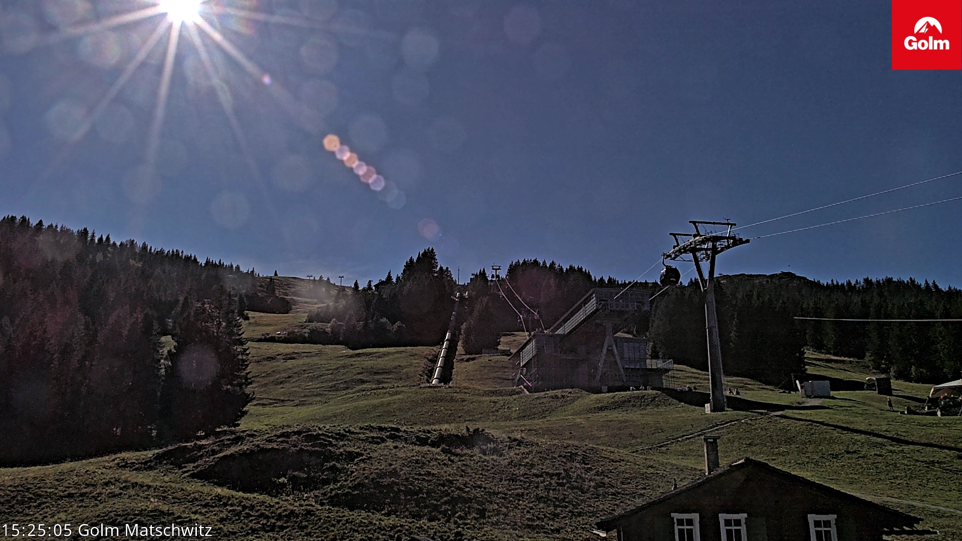 Golm | Mittelstation Matschwitz