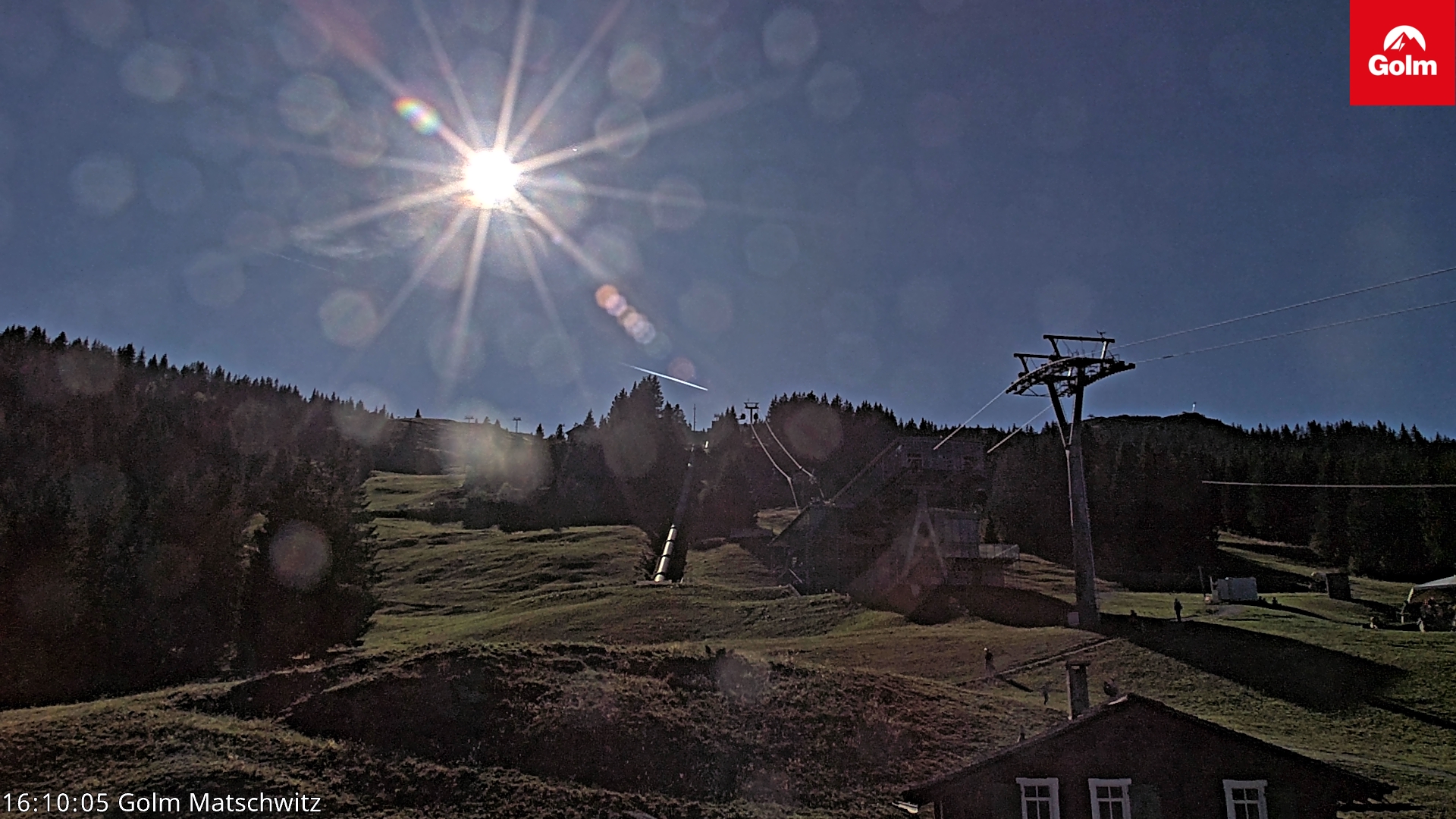 Golm | Mittelstation Matschwitz