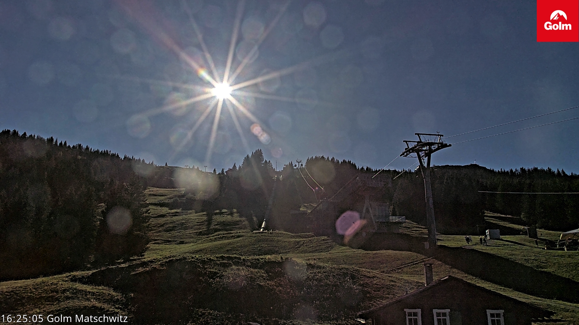 Golm | Mittelstation Matschwitz