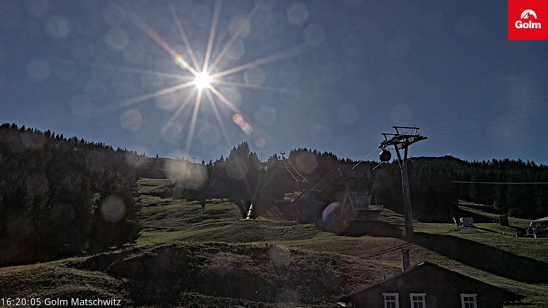 Golm | Mittelstation Matschwitz
