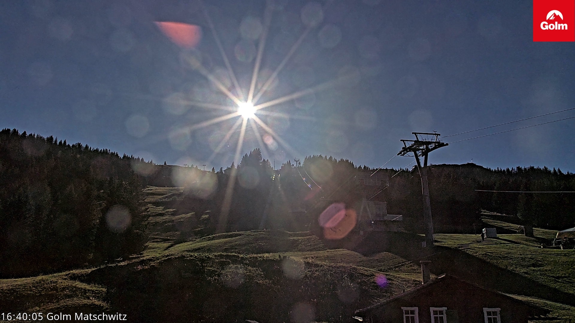 Golm | Mittelstation Matschwitz