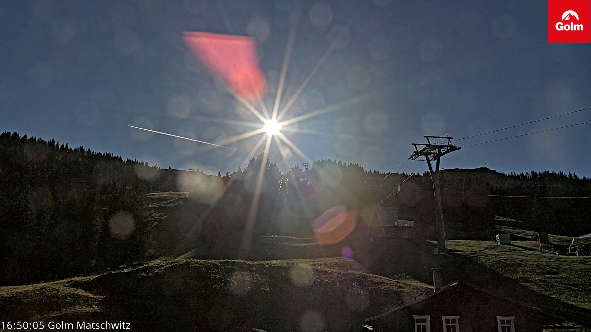 Golm | Mittelstation Matschwitz