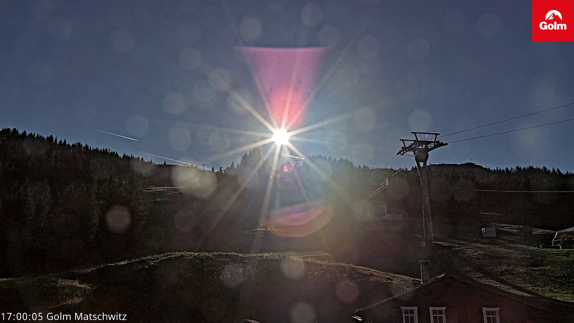 Golm | Mittelstation Matschwitz