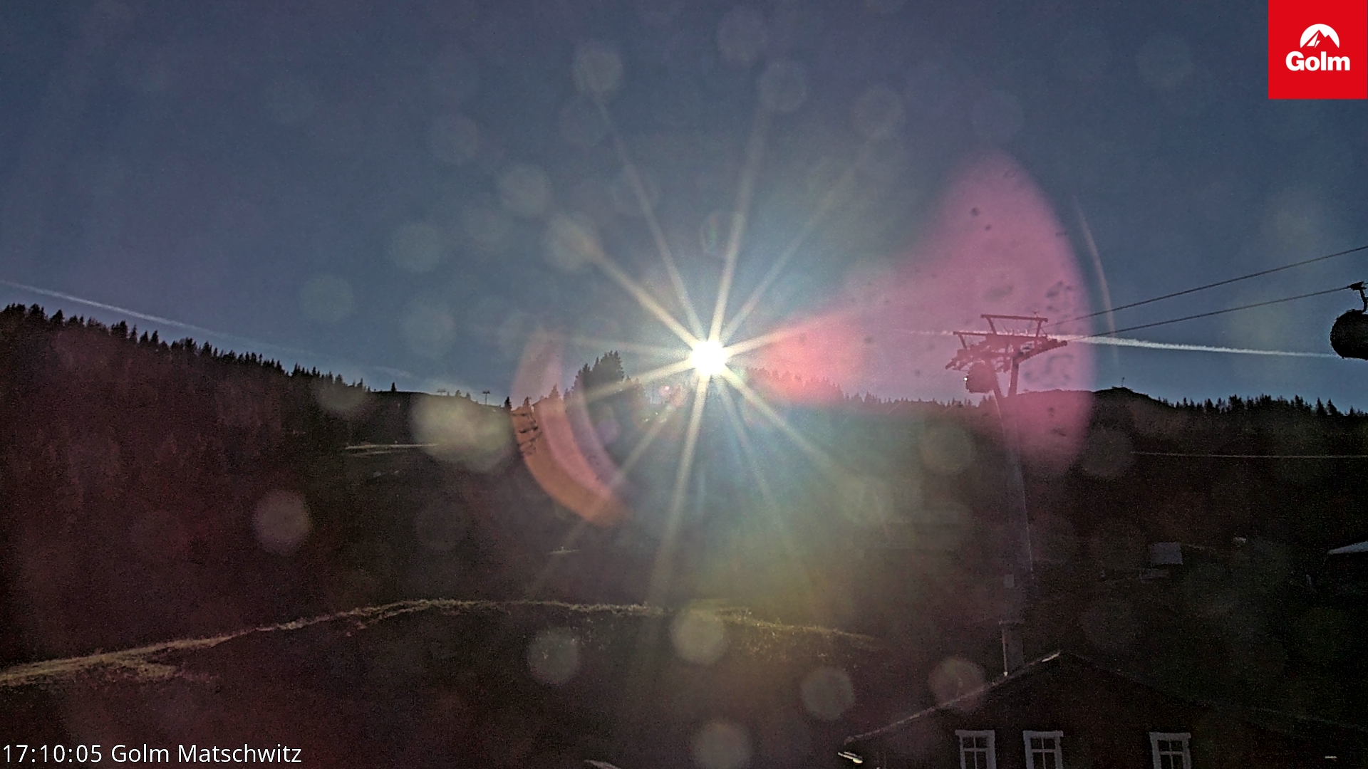 Golm | Mittelstation Matschwitz