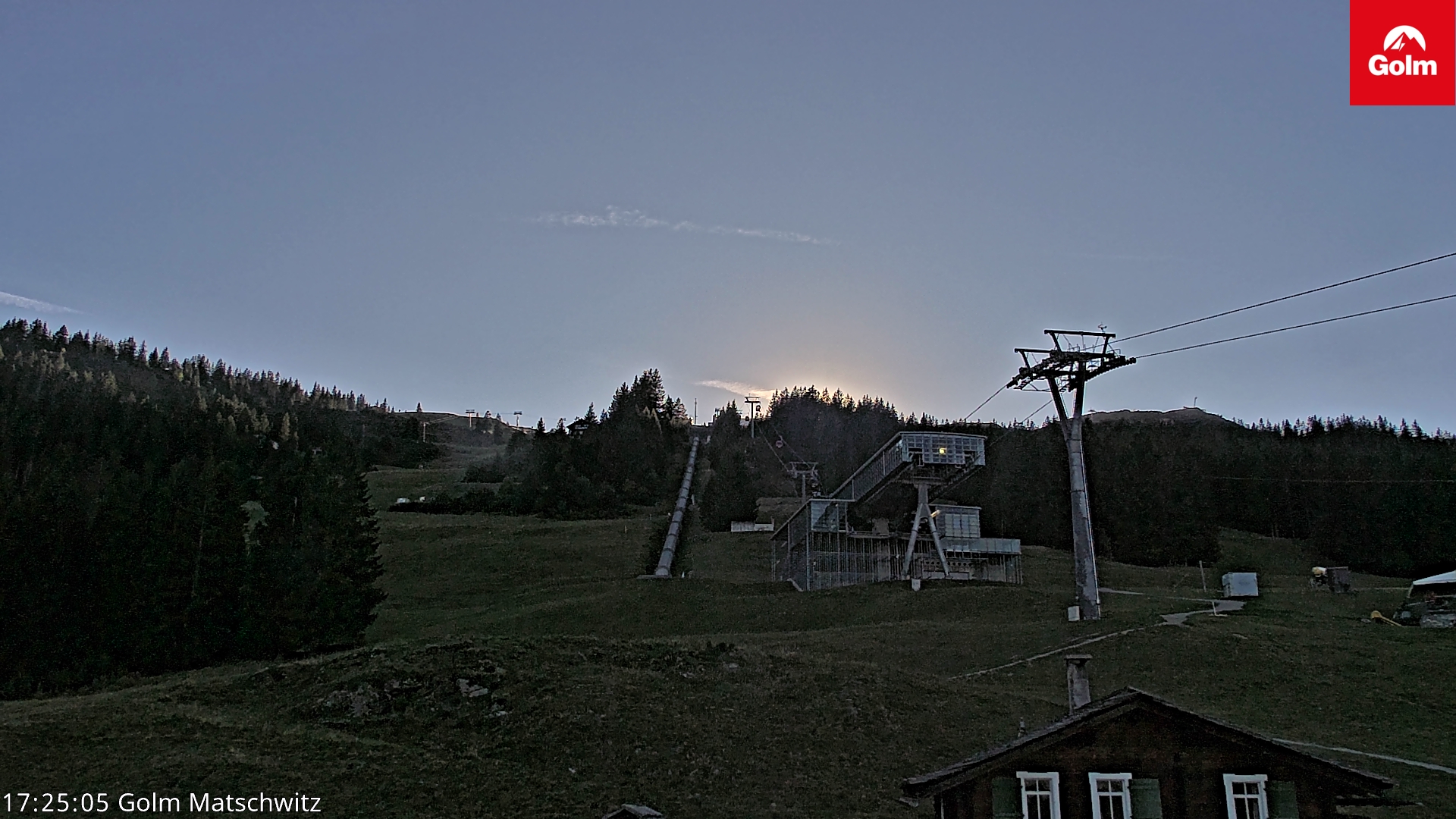 Golm | Mittelstation Matschwitz