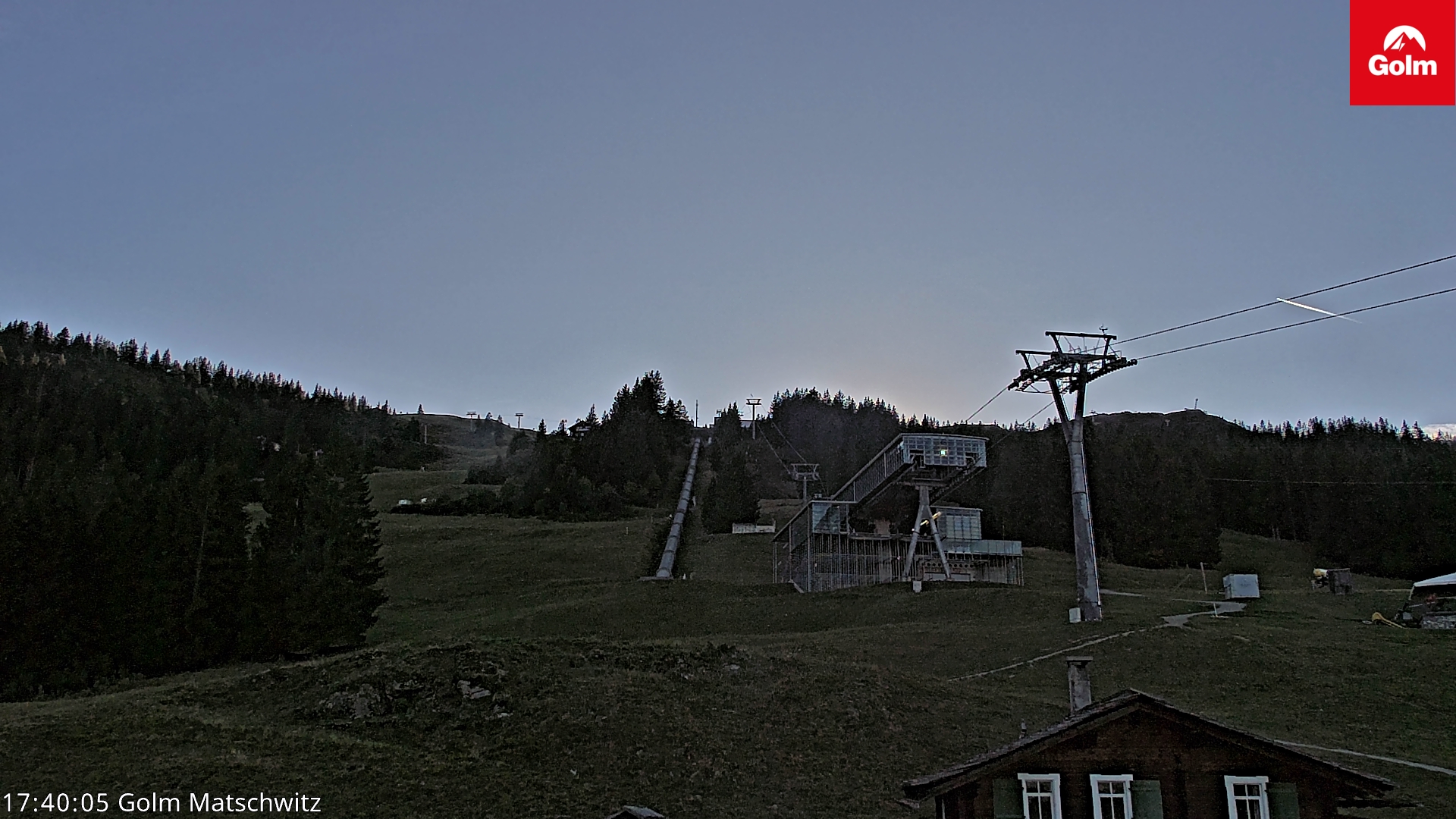 Golm | Mittelstation Matschwitz