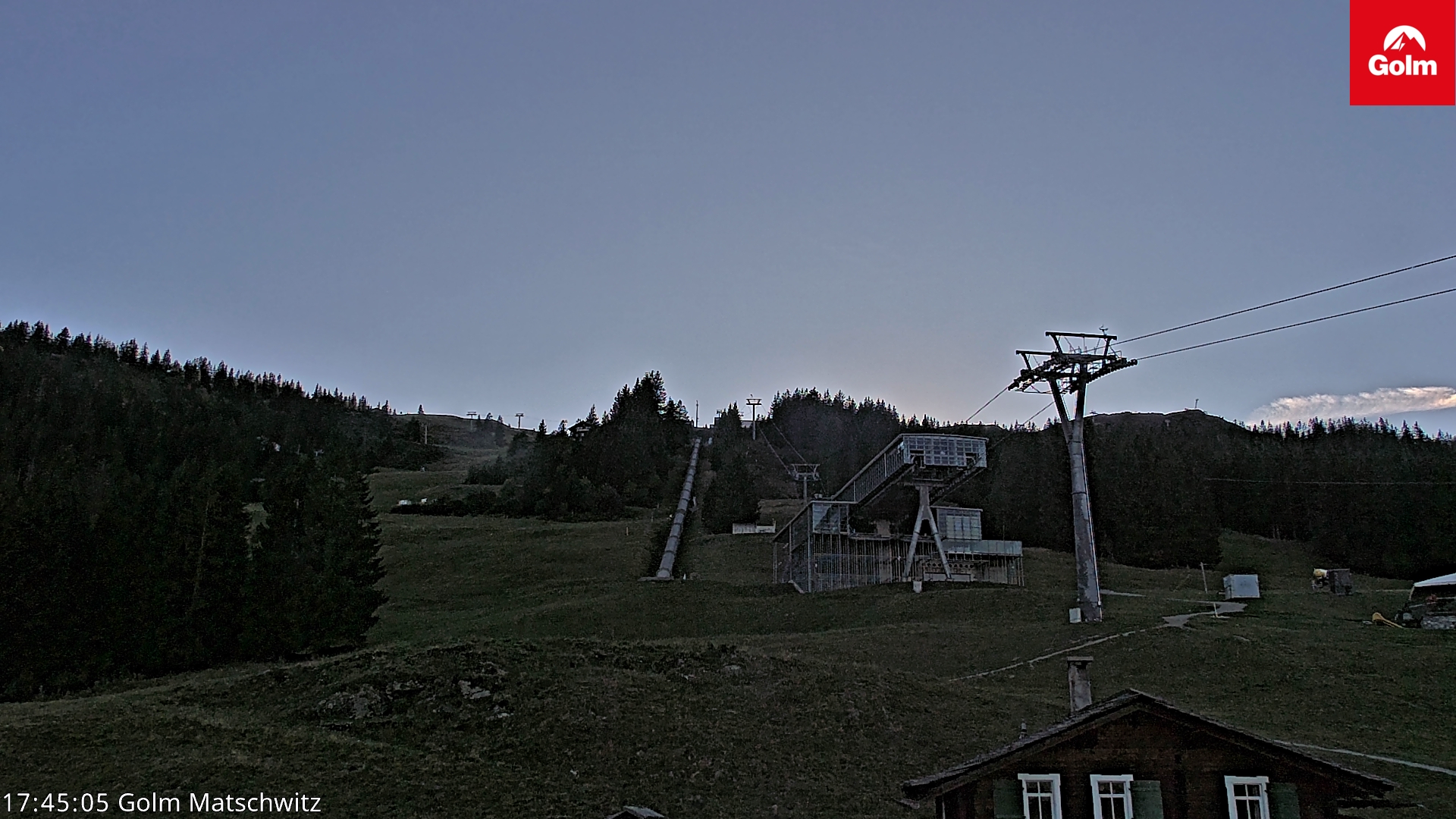 Golm | Mittelstation Matschwitz