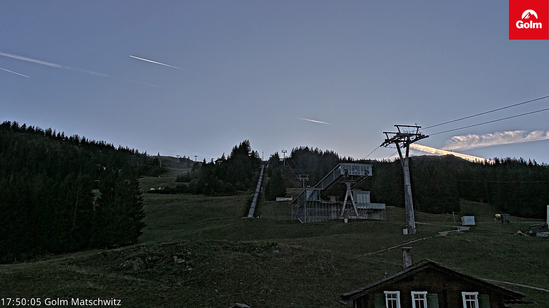 Golm | Mittelstation Matschwitz