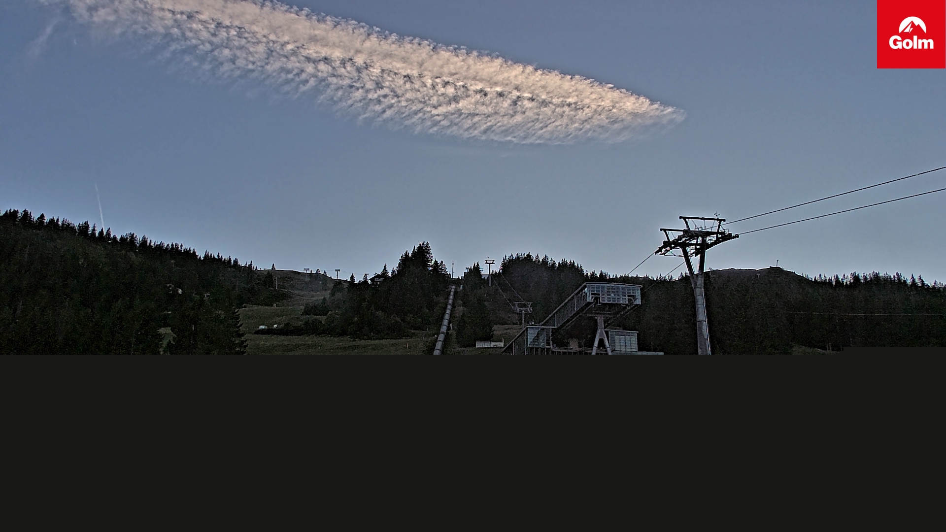 Golm | Mittelstation Matschwitz