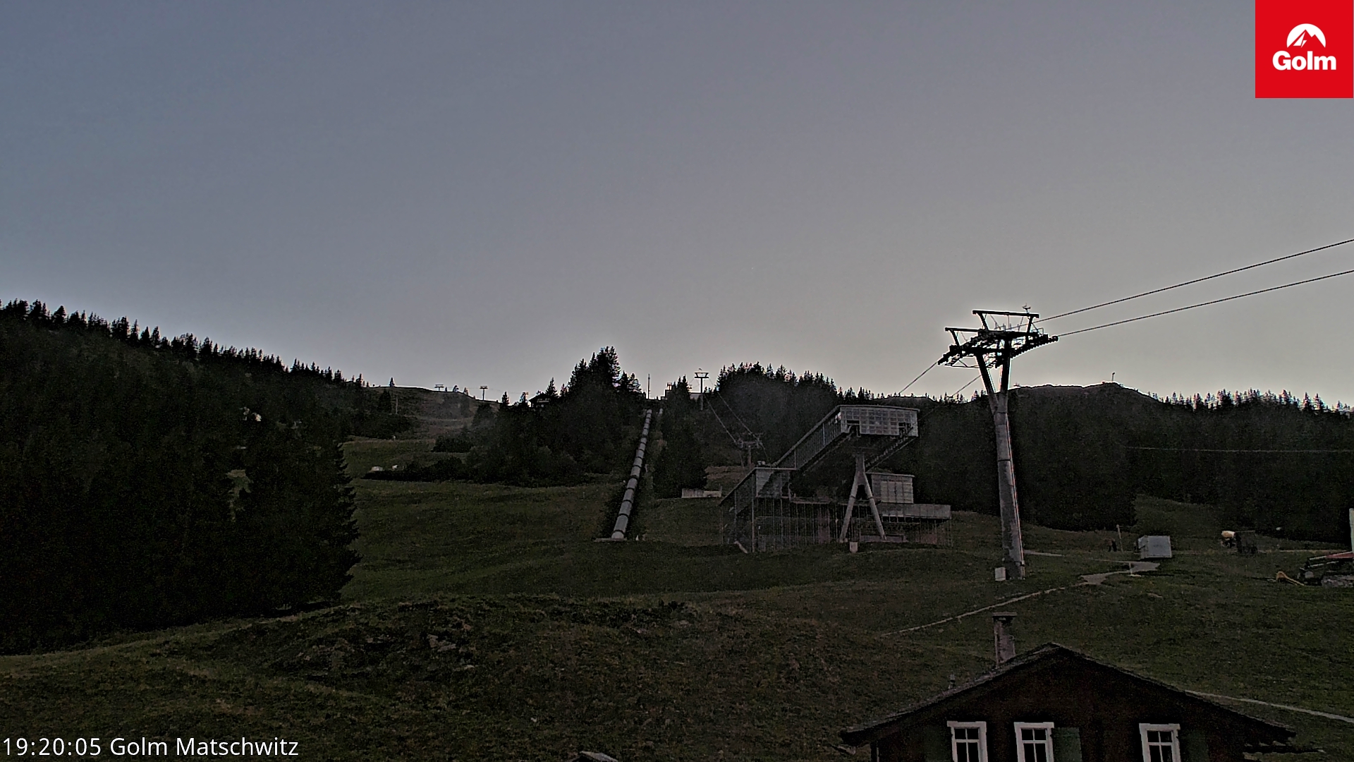 Golm | Mittelstation Matschwitz