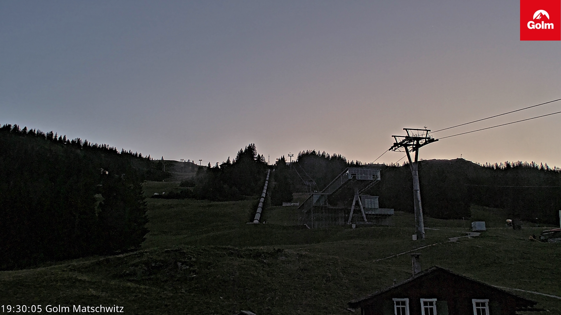 Golm | Mittelstation Matschwitz
