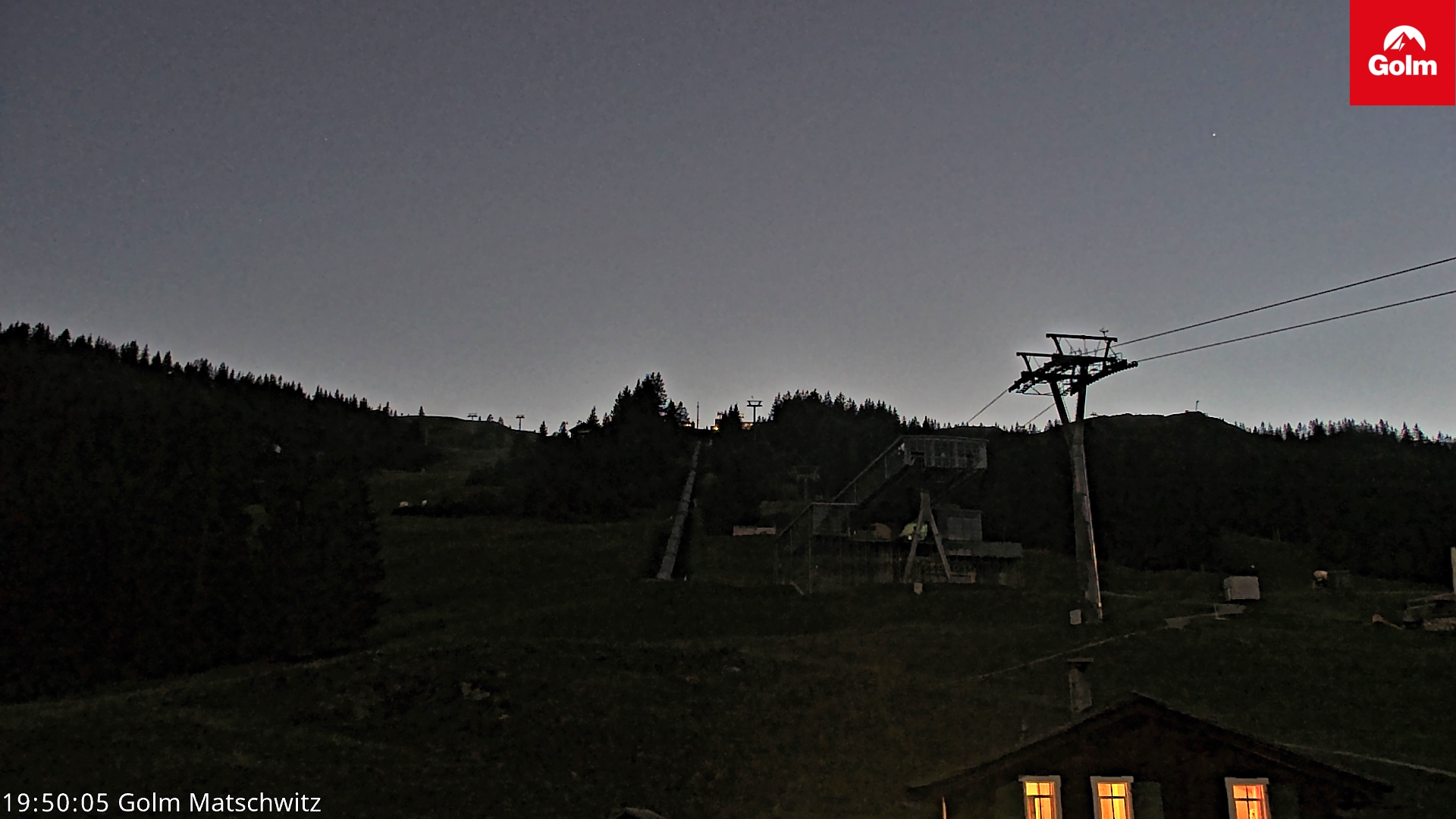 Golm | Mittelstation Matschwitz