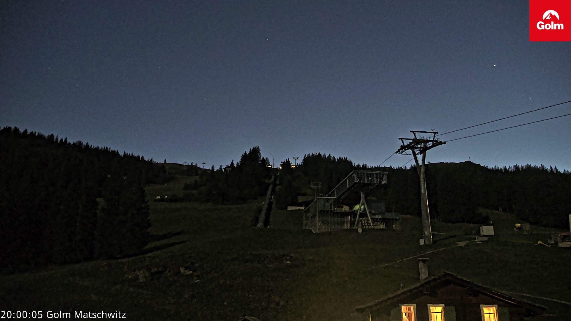 Golm | Mittelstation Matschwitz