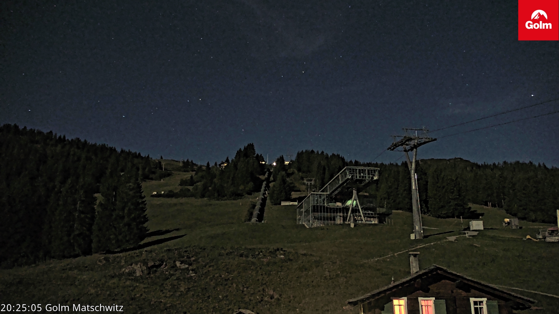 Golm | Mittelstation Matschwitz