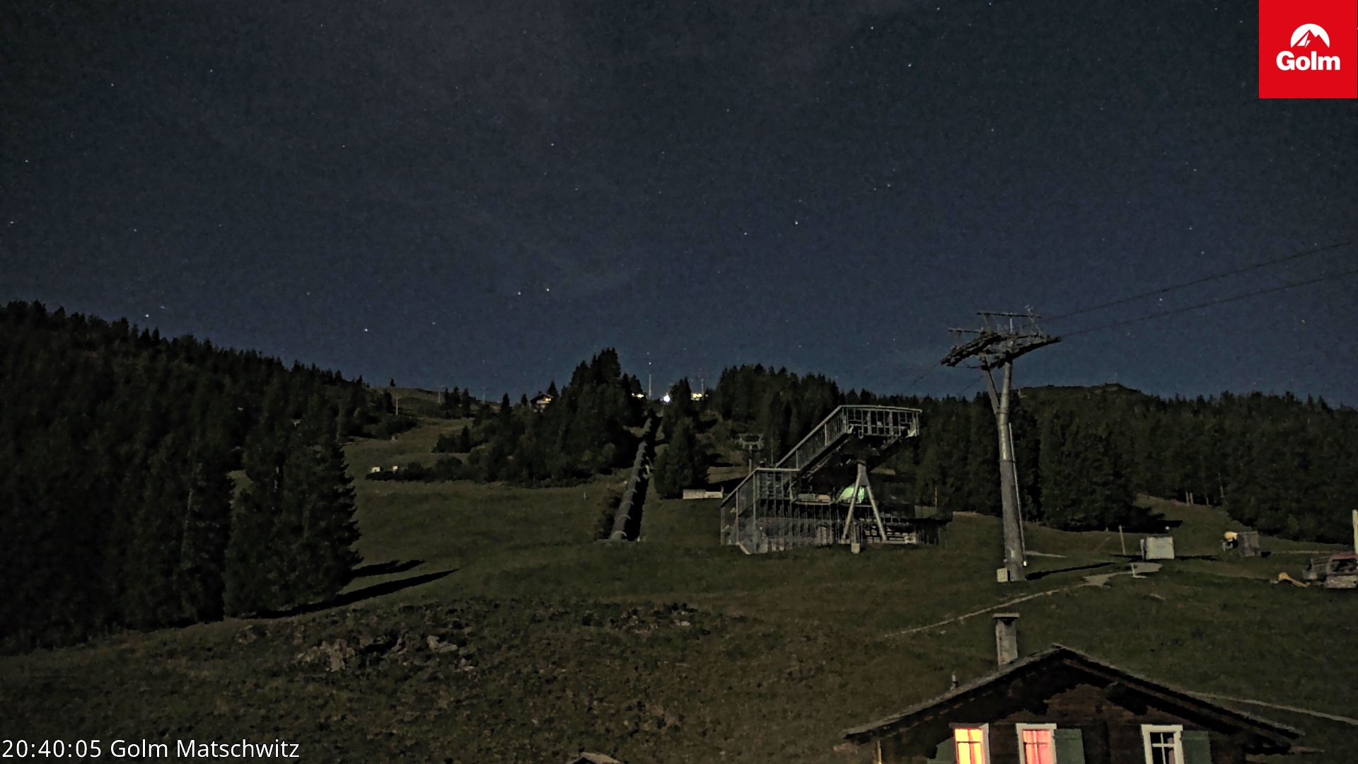 Golm | Mittelstation Matschwitz