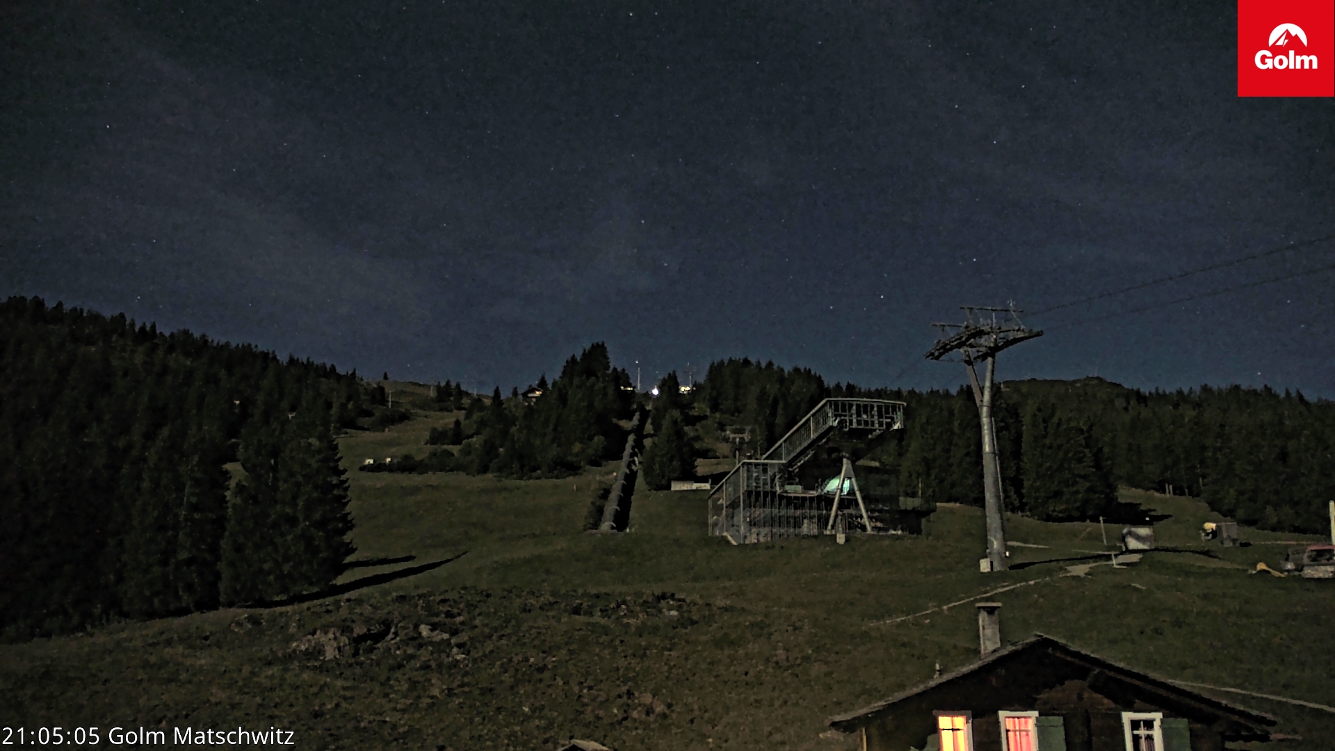 Golm | Mittelstation Matschwitz
