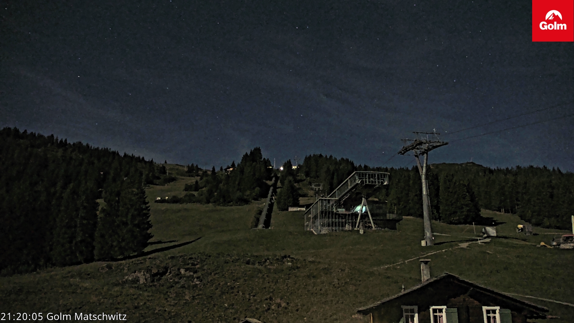 Golm | Mittelstation Matschwitz