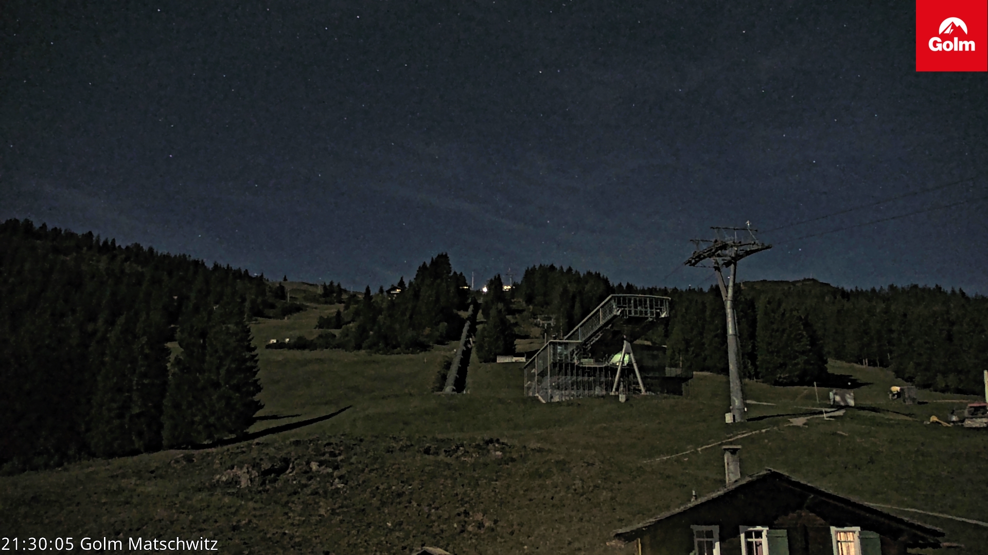 Golm | Mittelstation Matschwitz