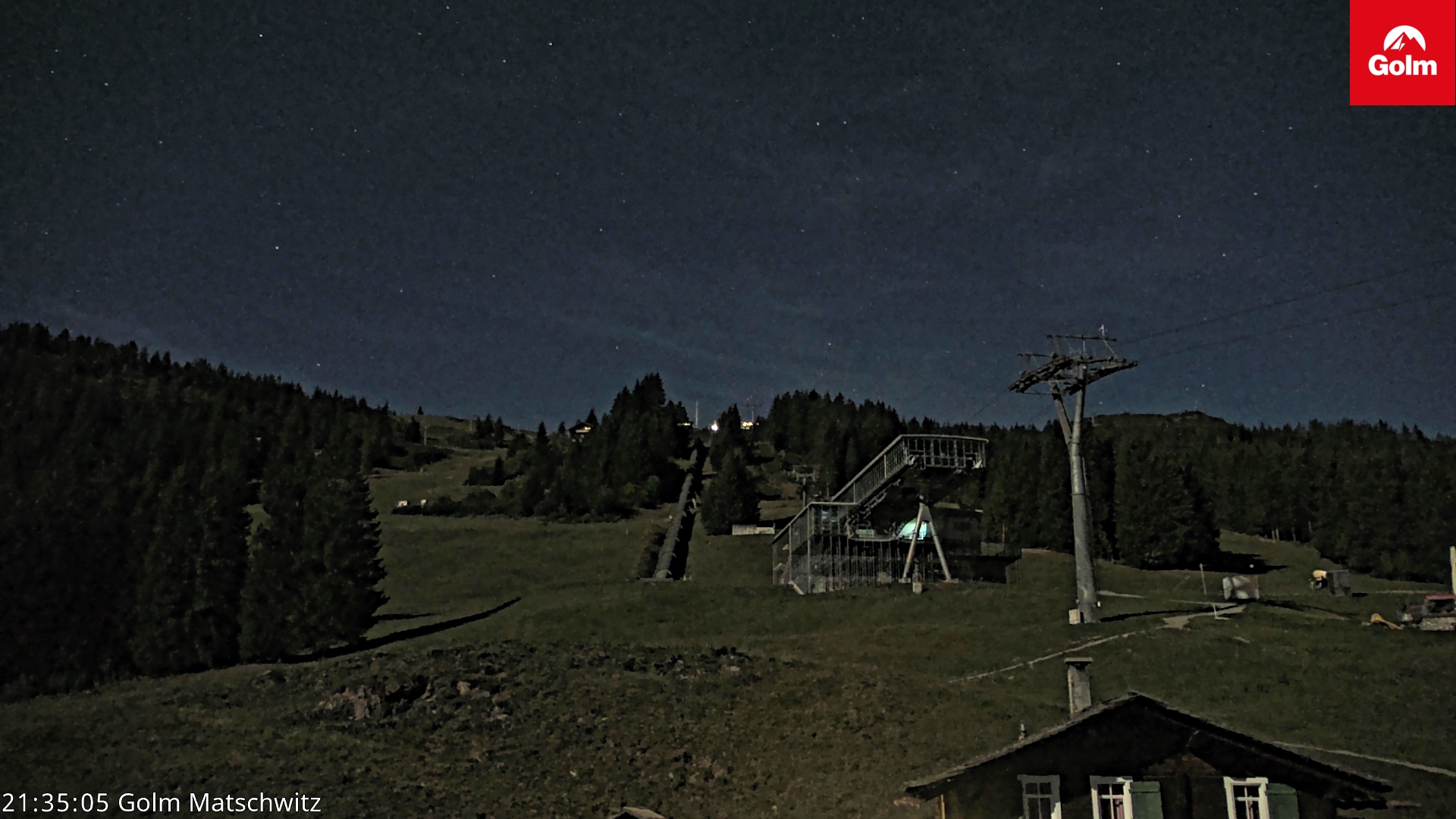 Golm | Mittelstation Matschwitz