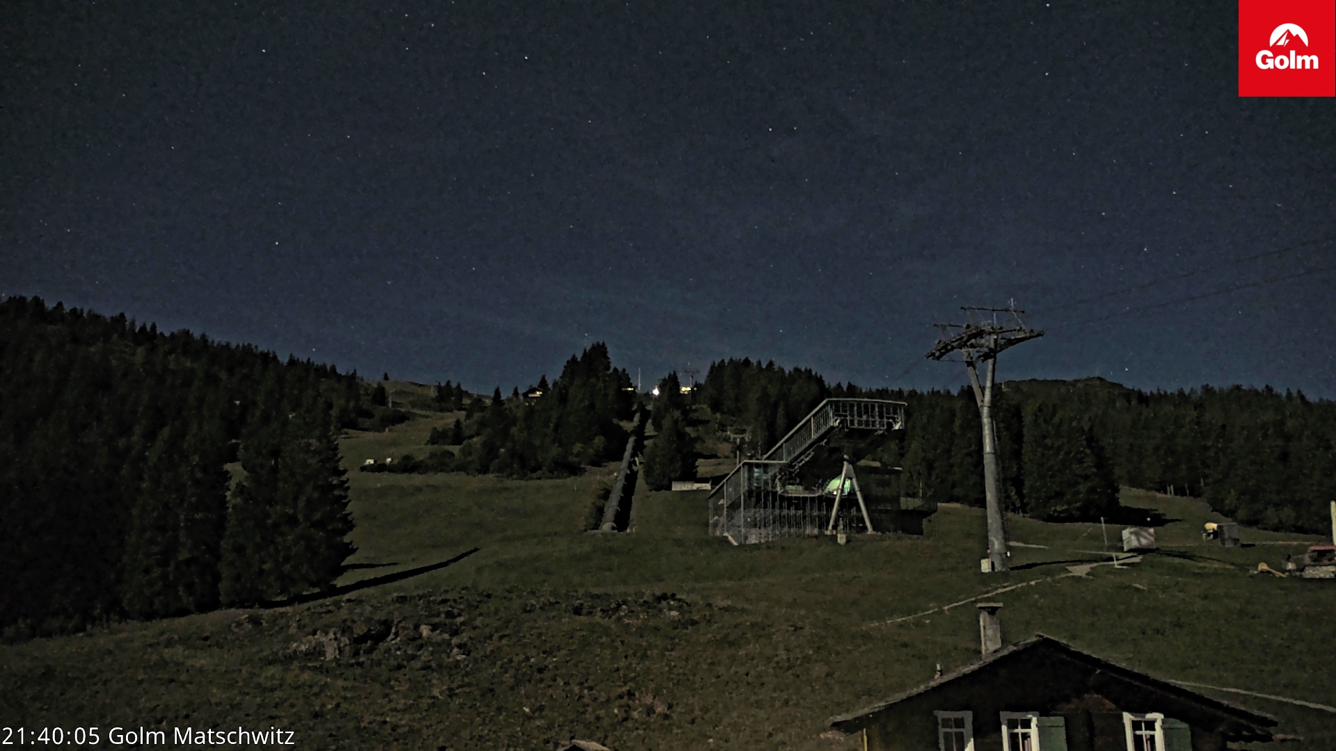 Golm | Mittelstation Matschwitz