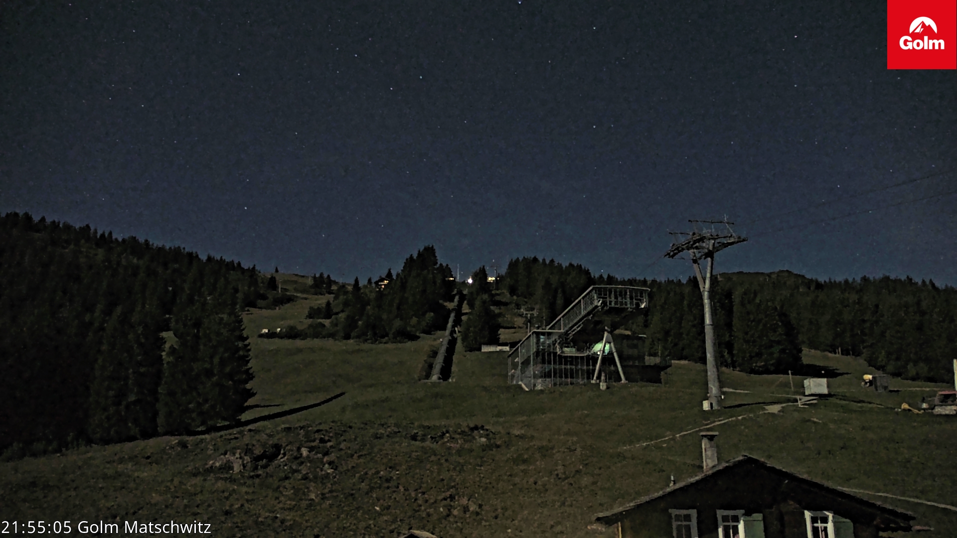 Golm | Mittelstation Matschwitz