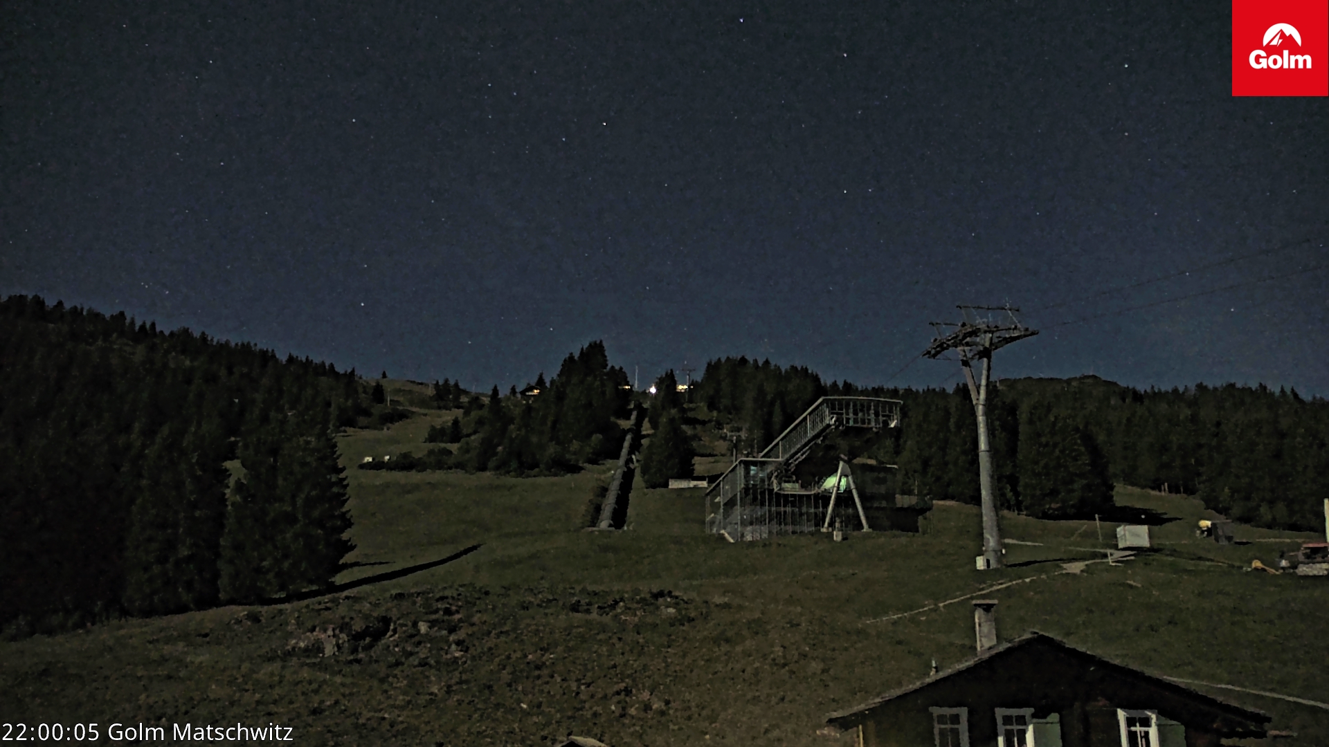 Golm | Mittelstation Matschwitz