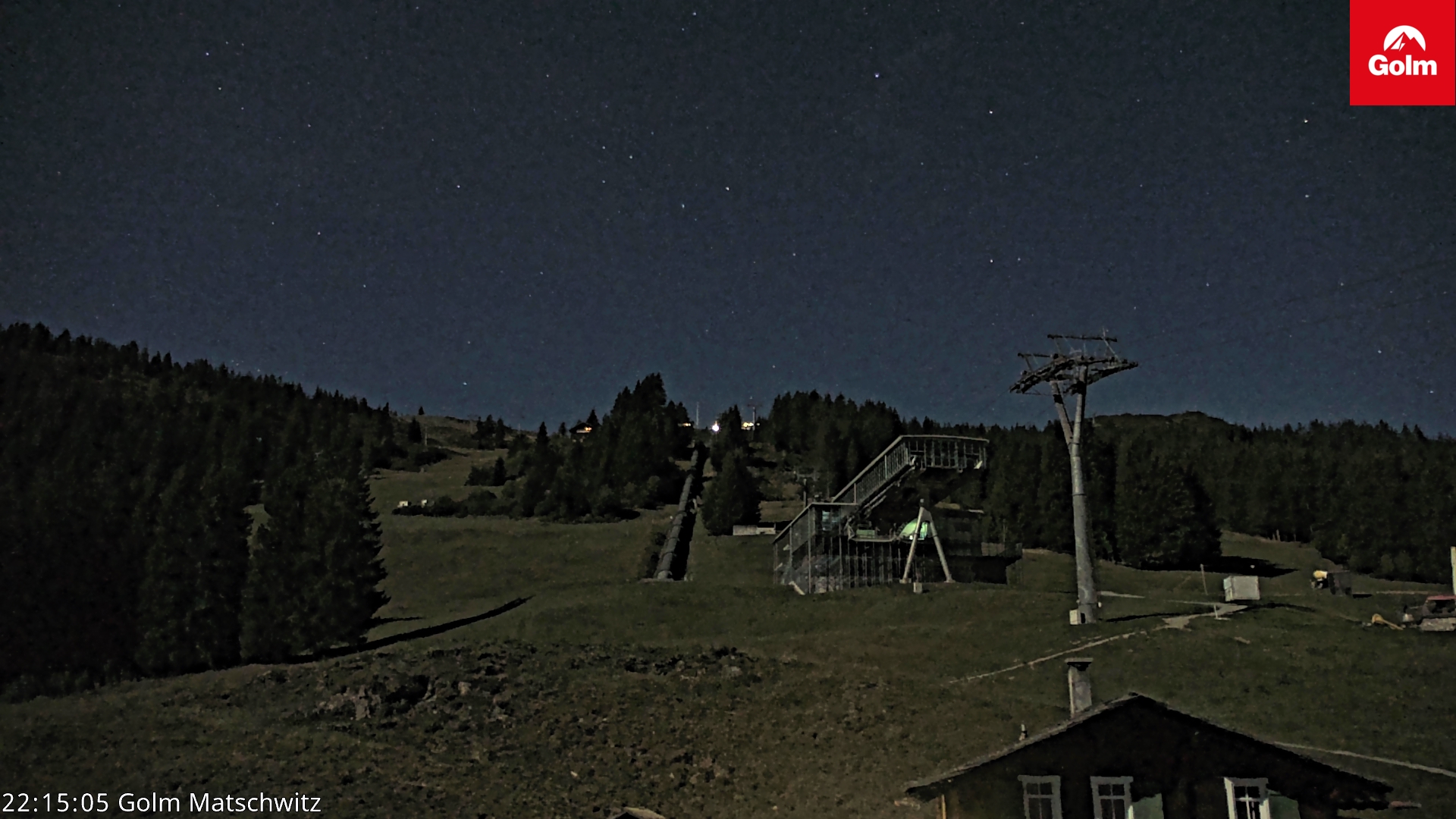 Golm | Mittelstation Matschwitz
