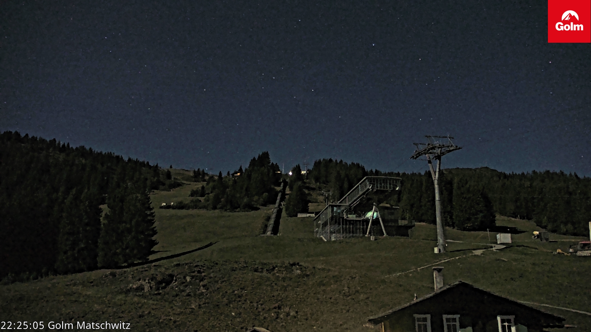 Golm | Mittelstation Matschwitz