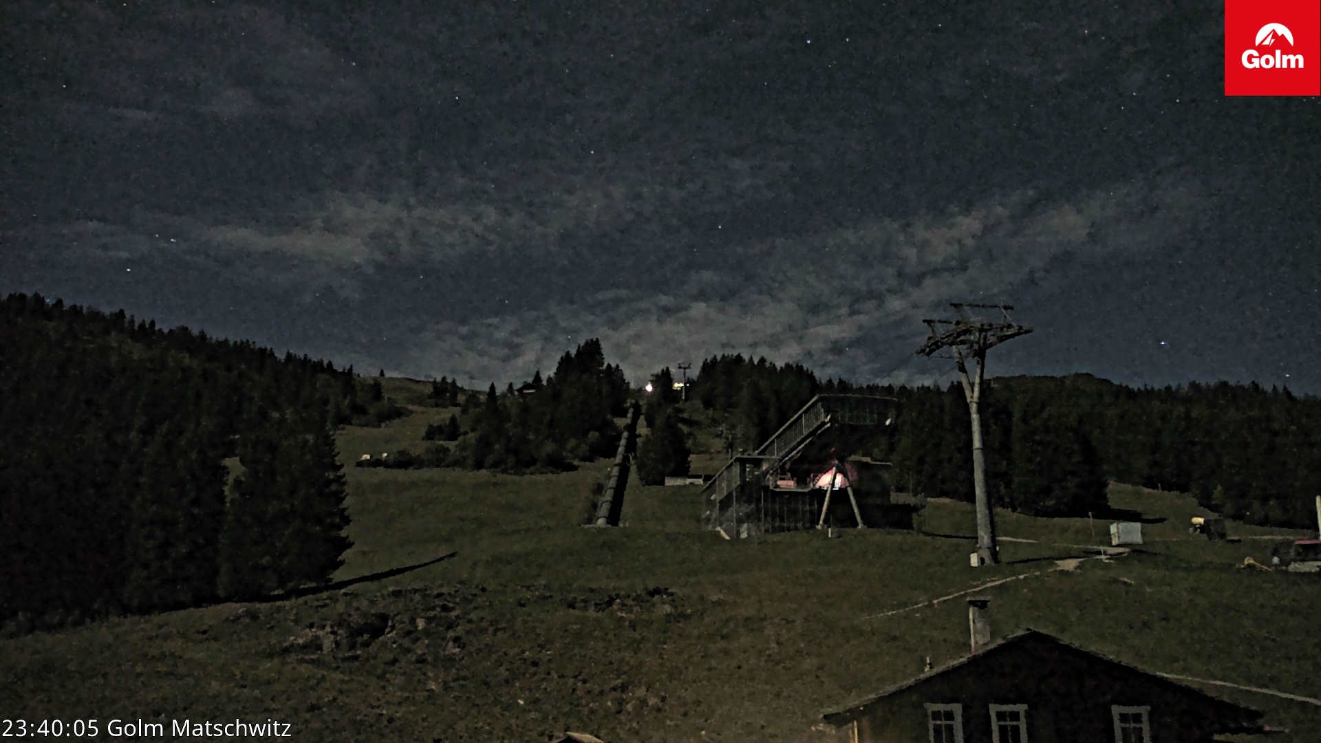 Golm | Mittelstation Matschwitz