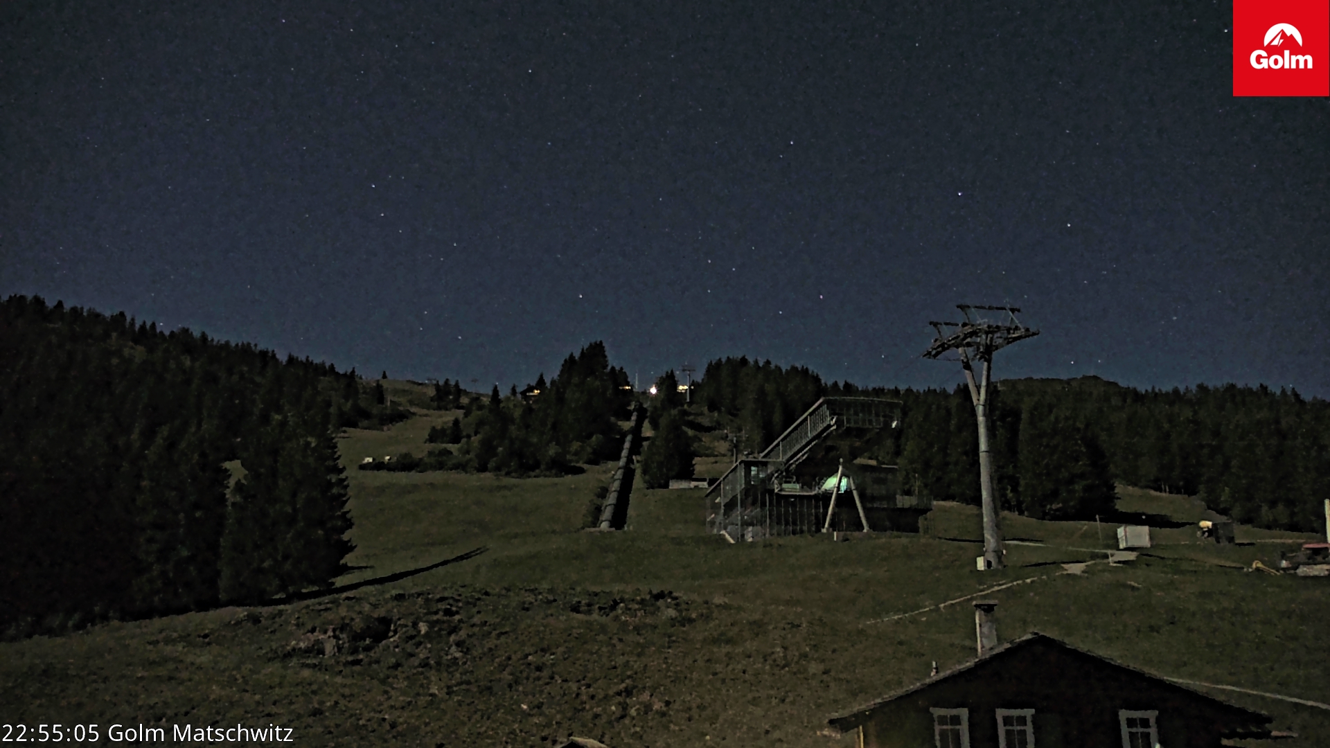 Golm | Mittelstation Matschwitz