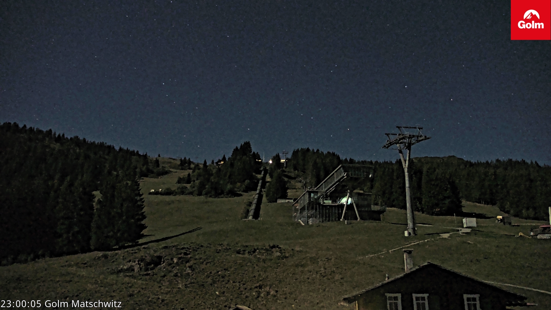 Golm | Mittelstation Matschwitz