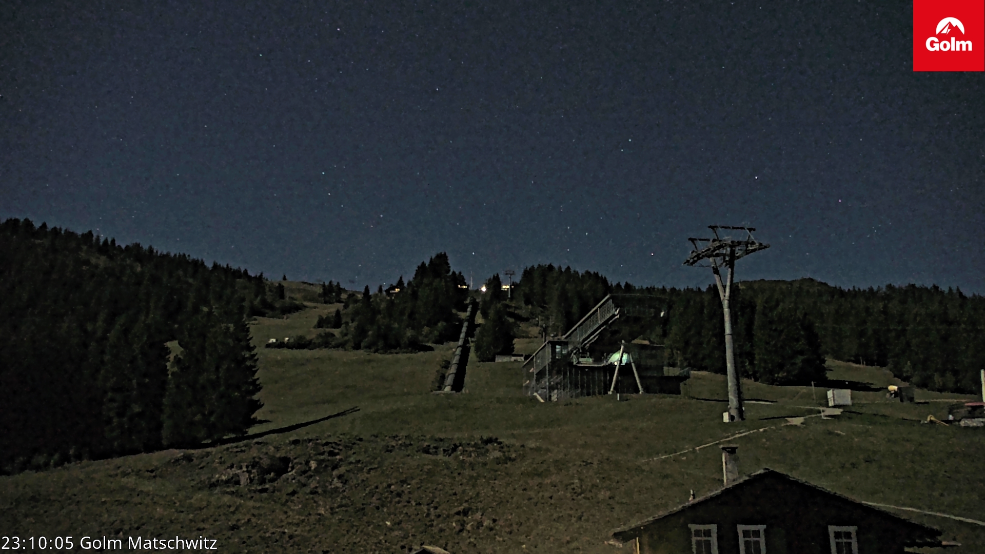 Golm | Mittelstation Matschwitz
