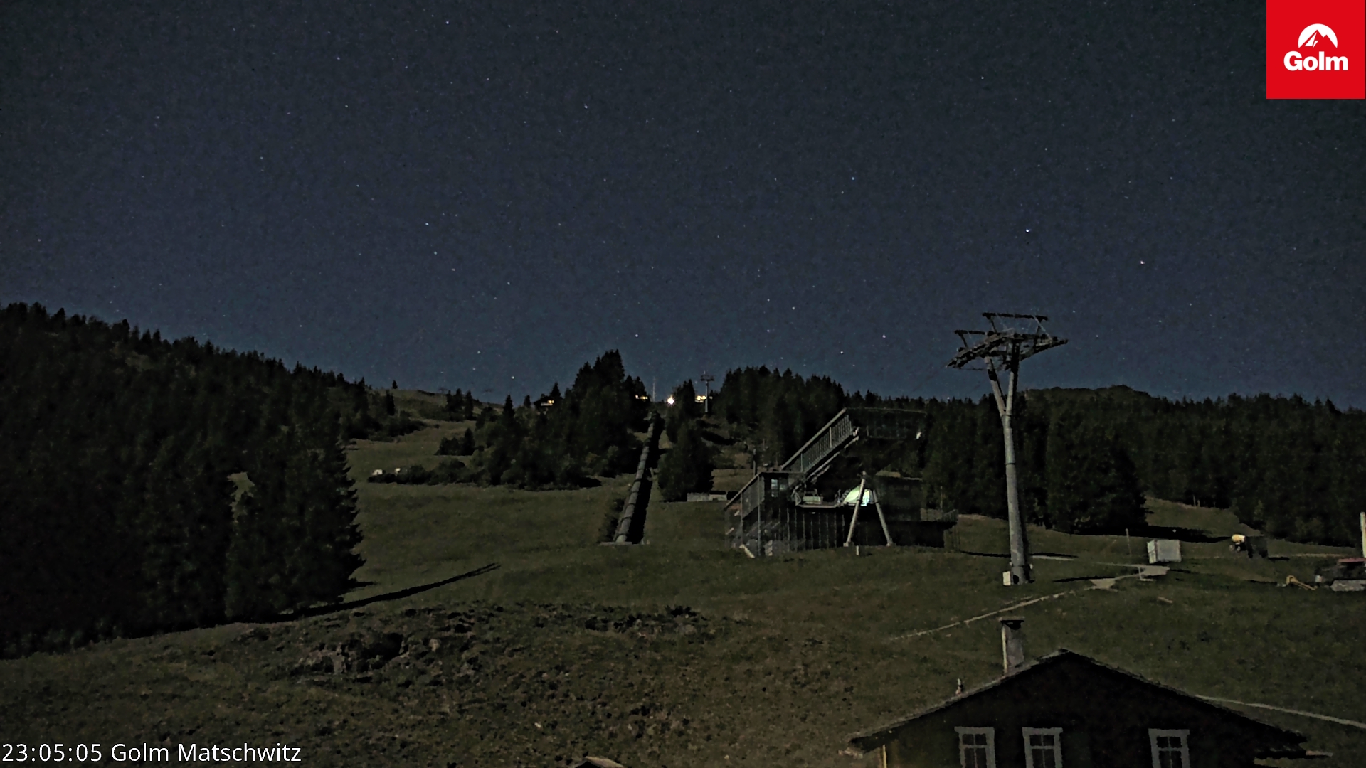 Golm | Mittelstation Matschwitz