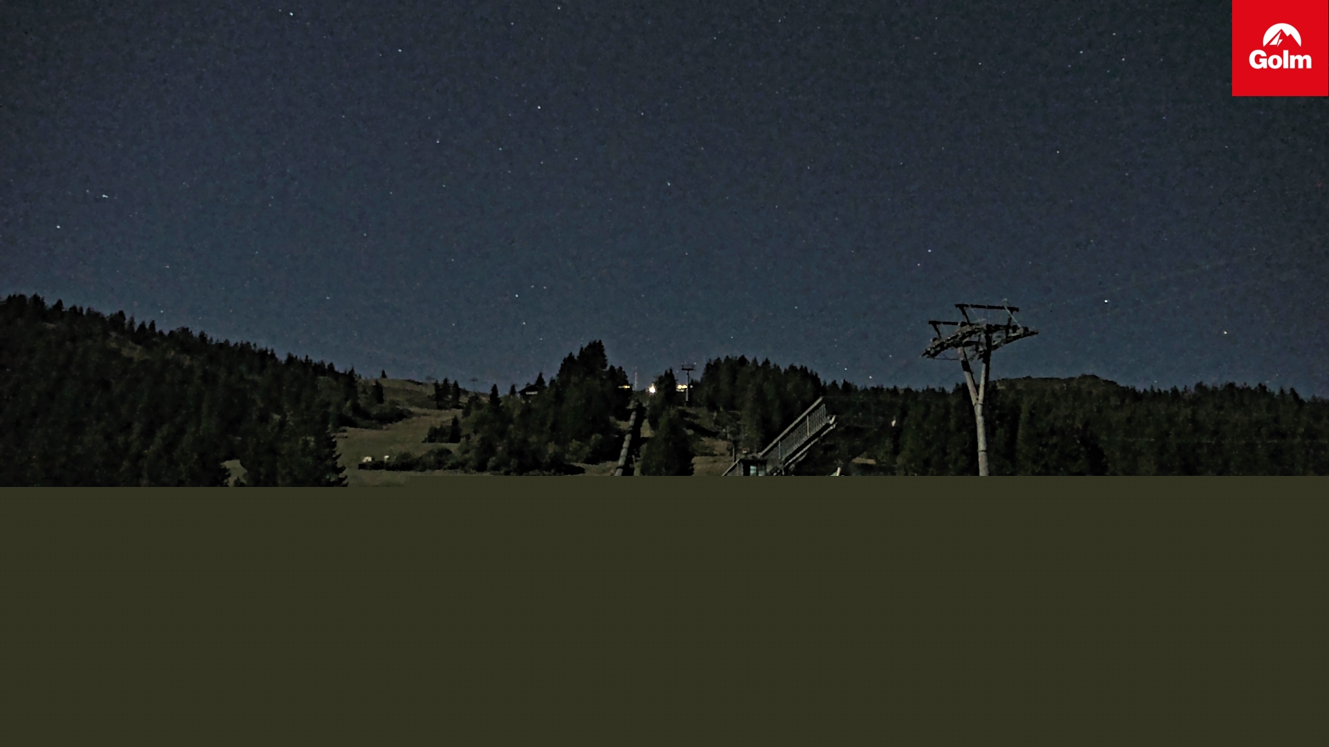 Golm | Mittelstation Matschwitz