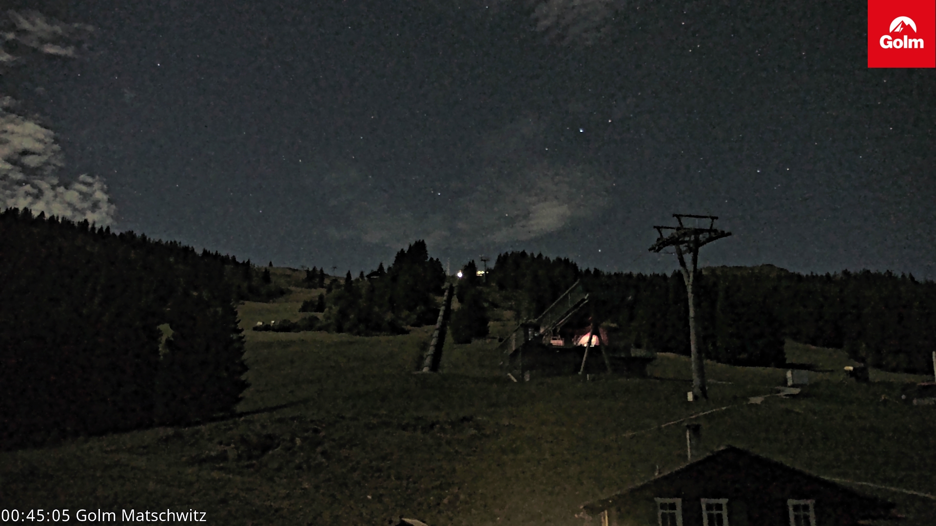 Golm | Mittelstation Matschwitz