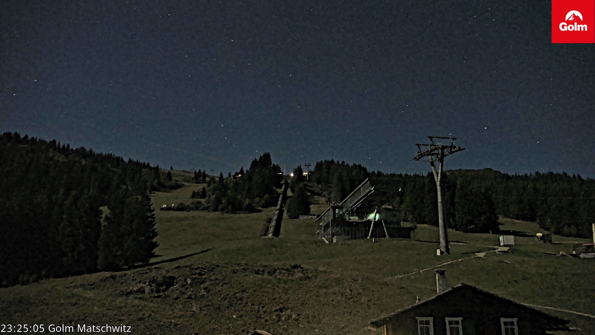 Golm | Mittelstation Matschwitz