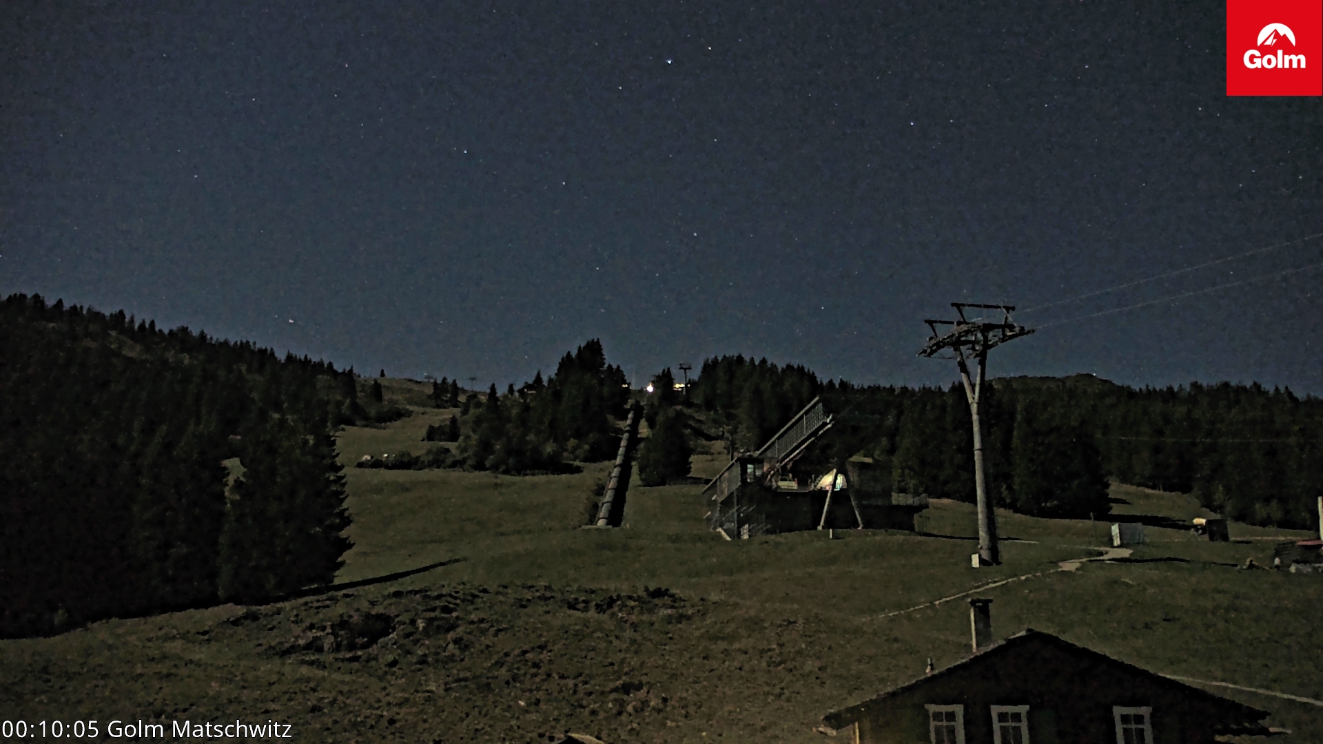 Golm | Mittelstation Matschwitz