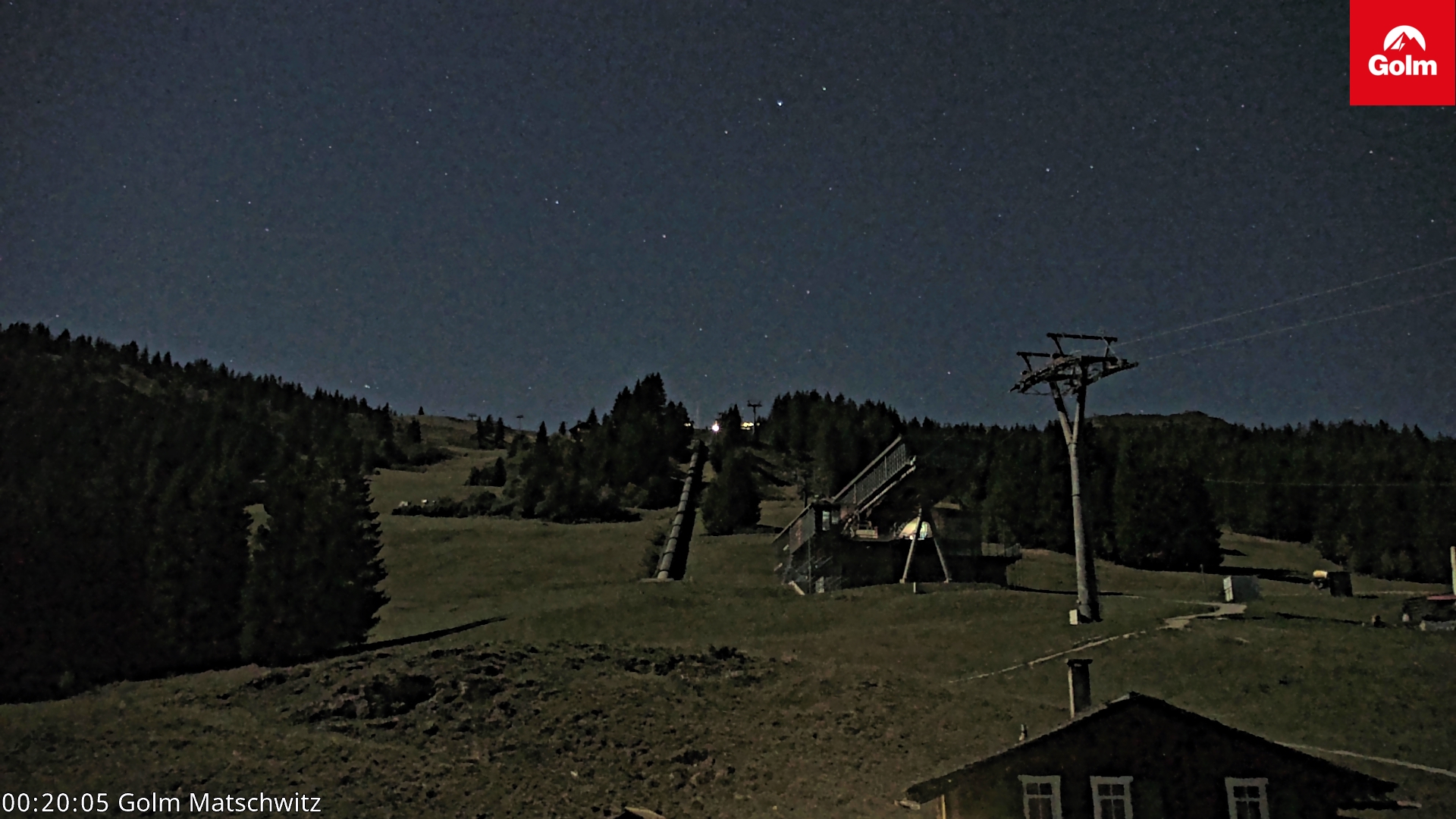 Golm | Mittelstation Matschwitz