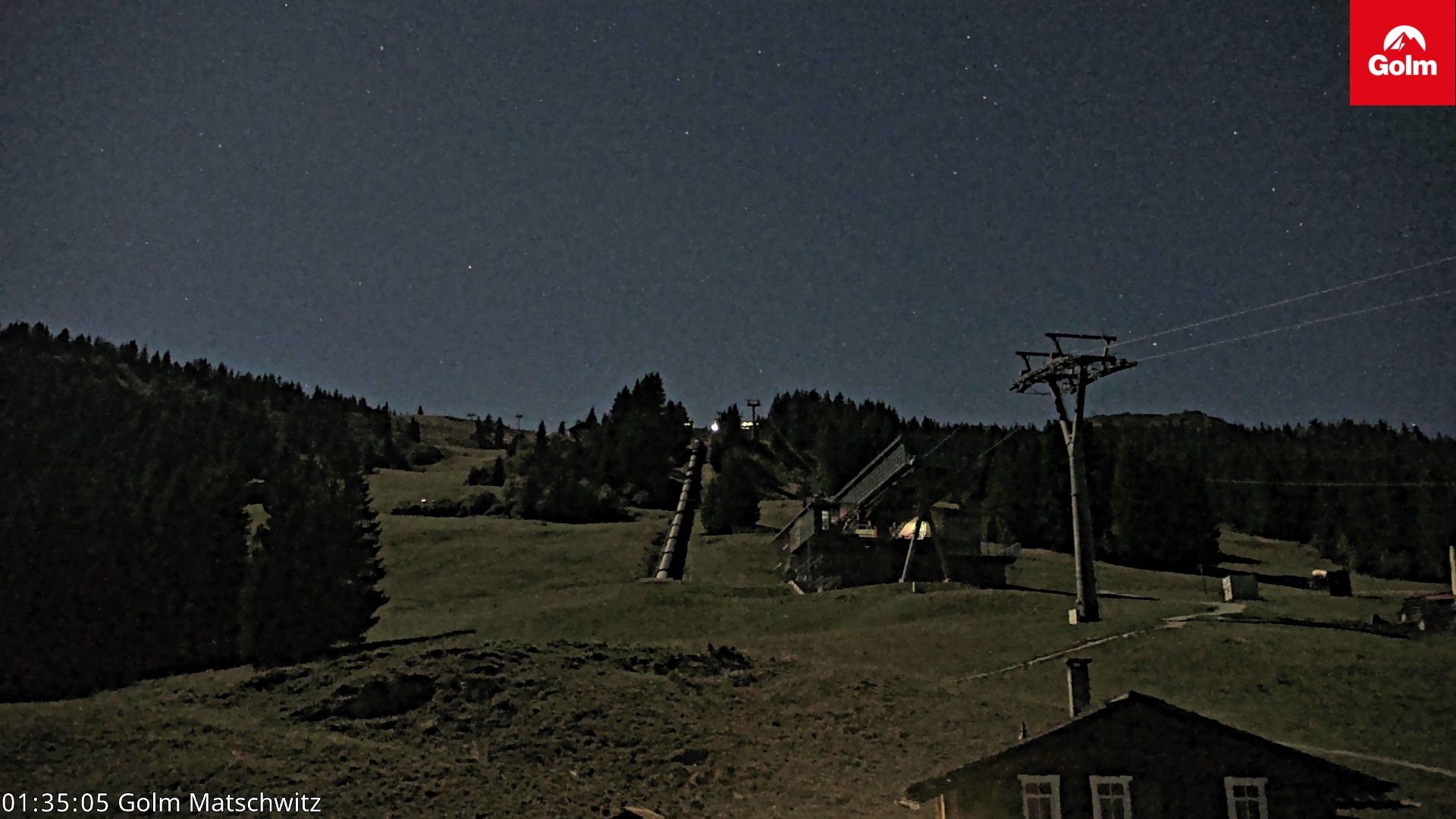 Golm | Mittelstation Matschwitz